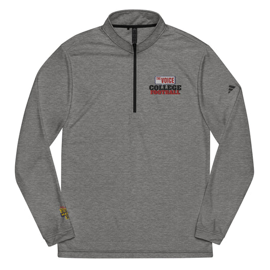 Quarter zip pullover The Voice of College Football