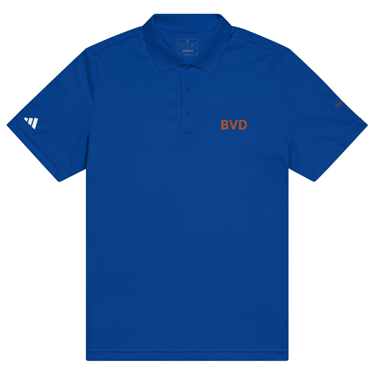 adidas sport BVD polo