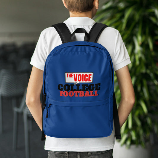 Backpack The Voice of College Football