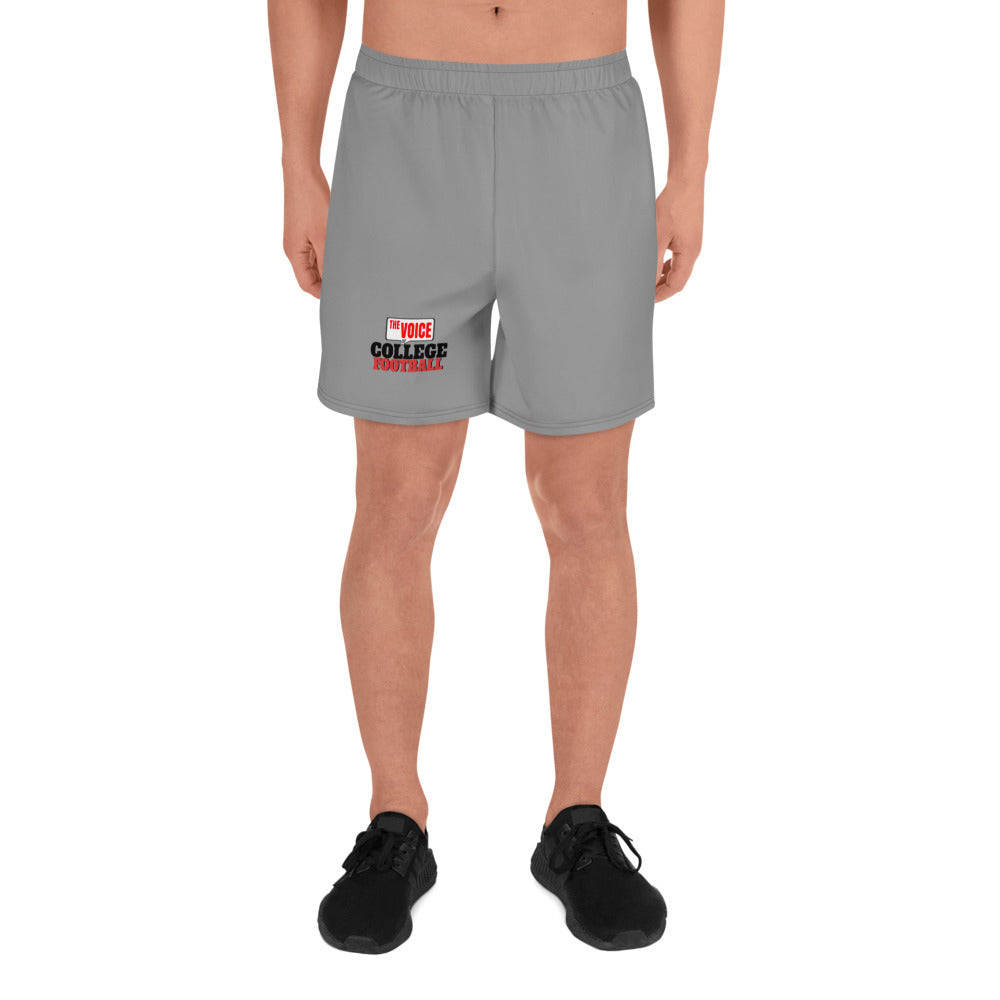 Men's Recycled Voice of College Football Athletic Shorts