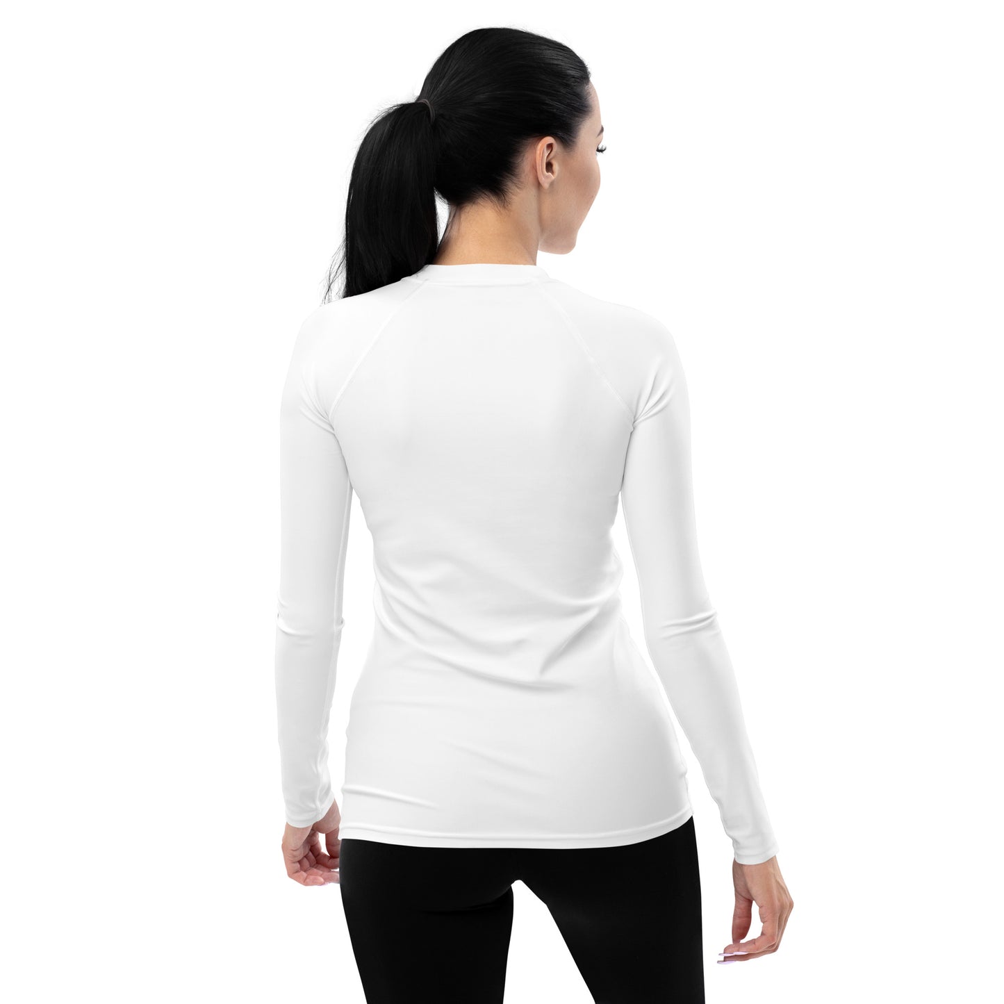 VicBC Women's Rash Guard