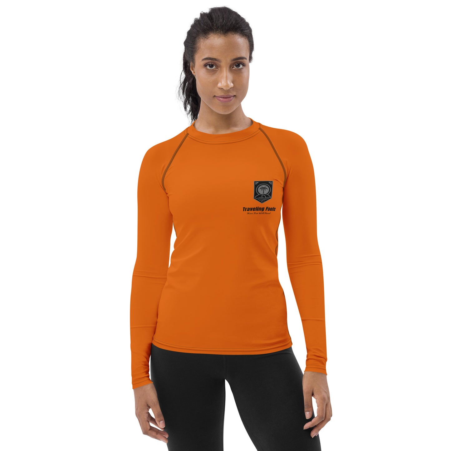 Women's TF Rash Guard