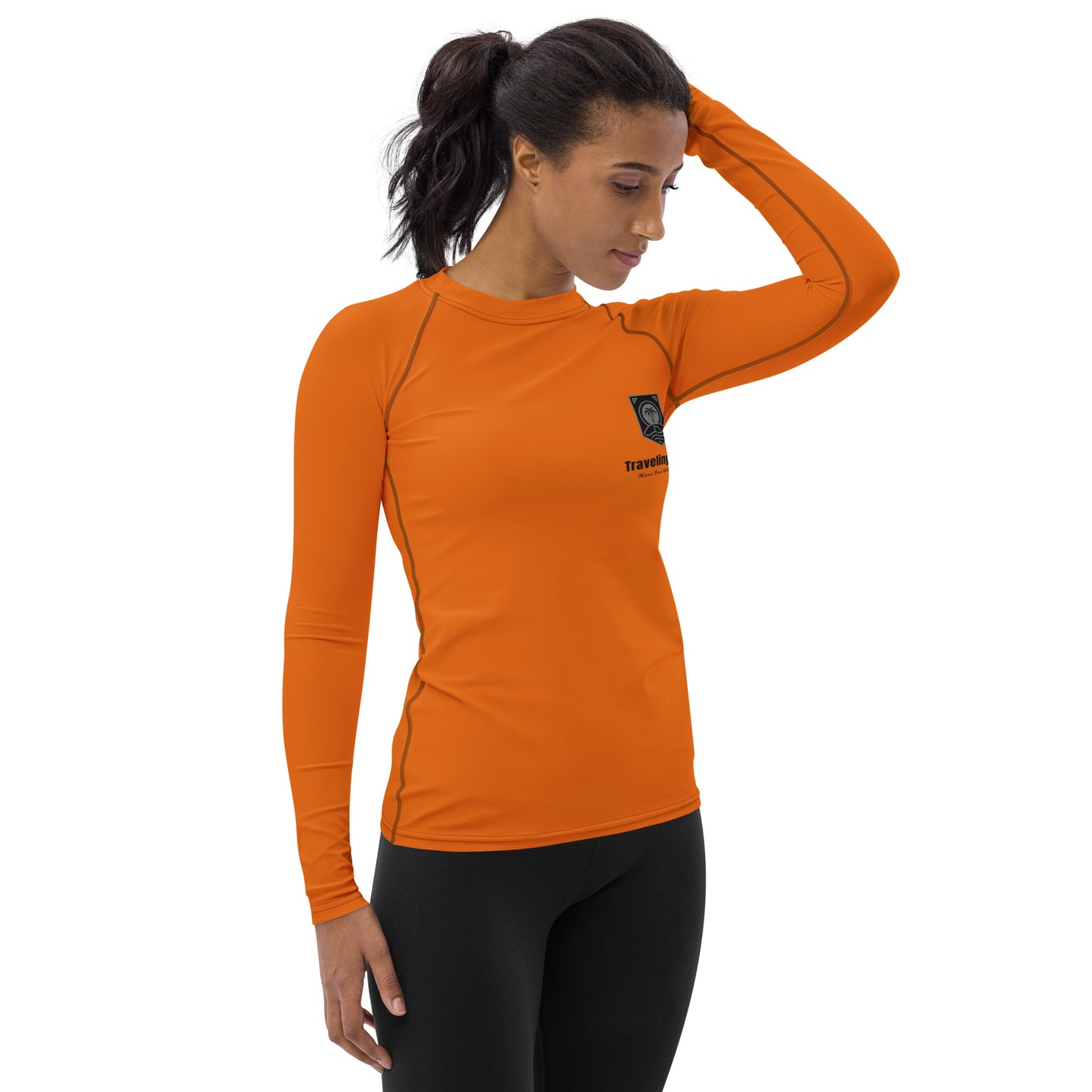 Women's TF Rash Guard