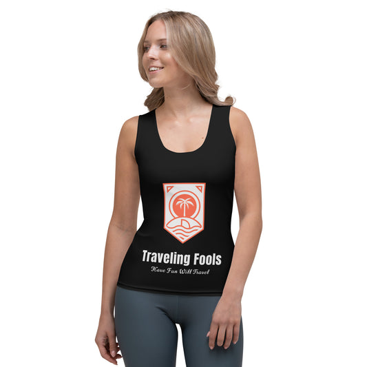 Sublimation Cut & Sew TF Tank Top