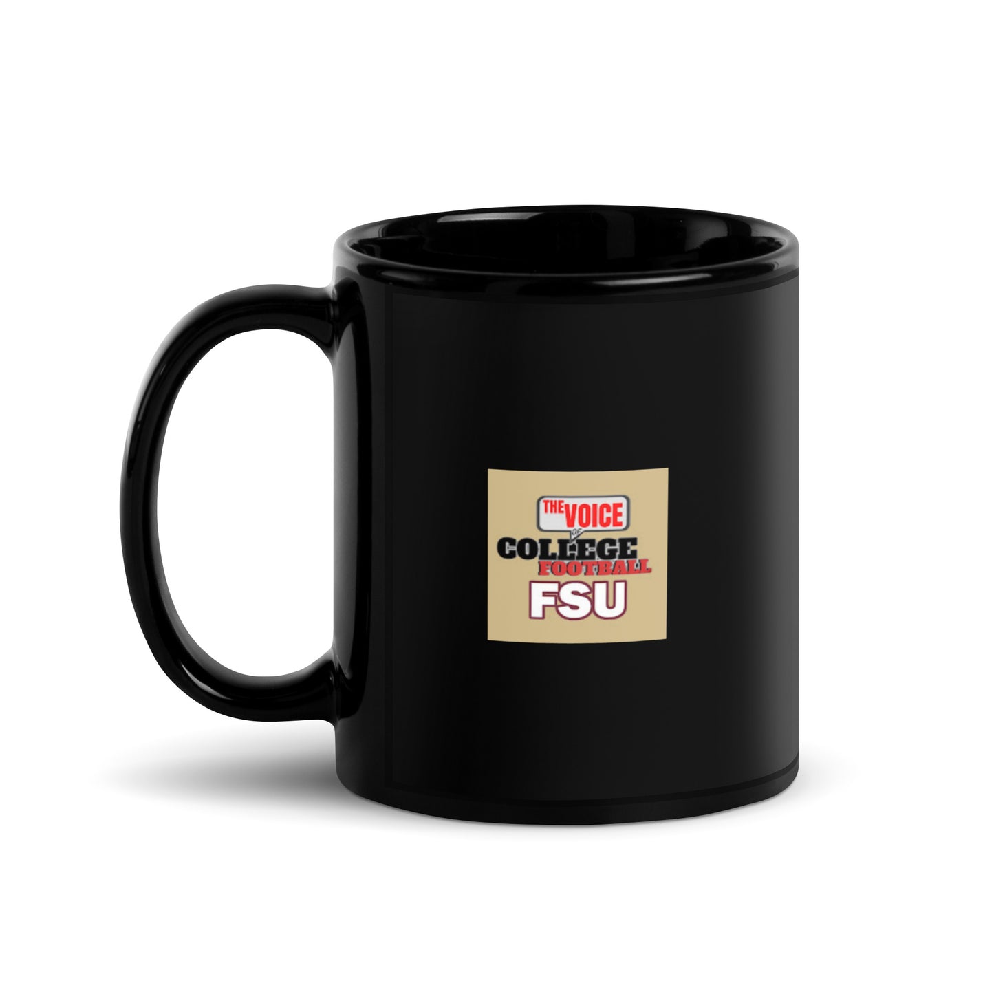 Black Glossy FSU VOCFB Mug