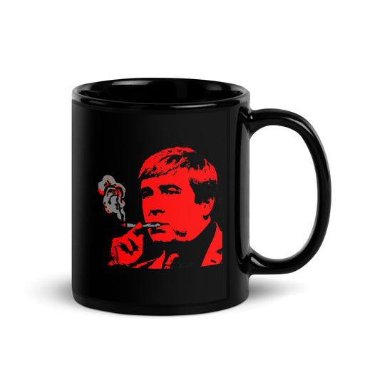 Black Glossy FV/TJ Mug