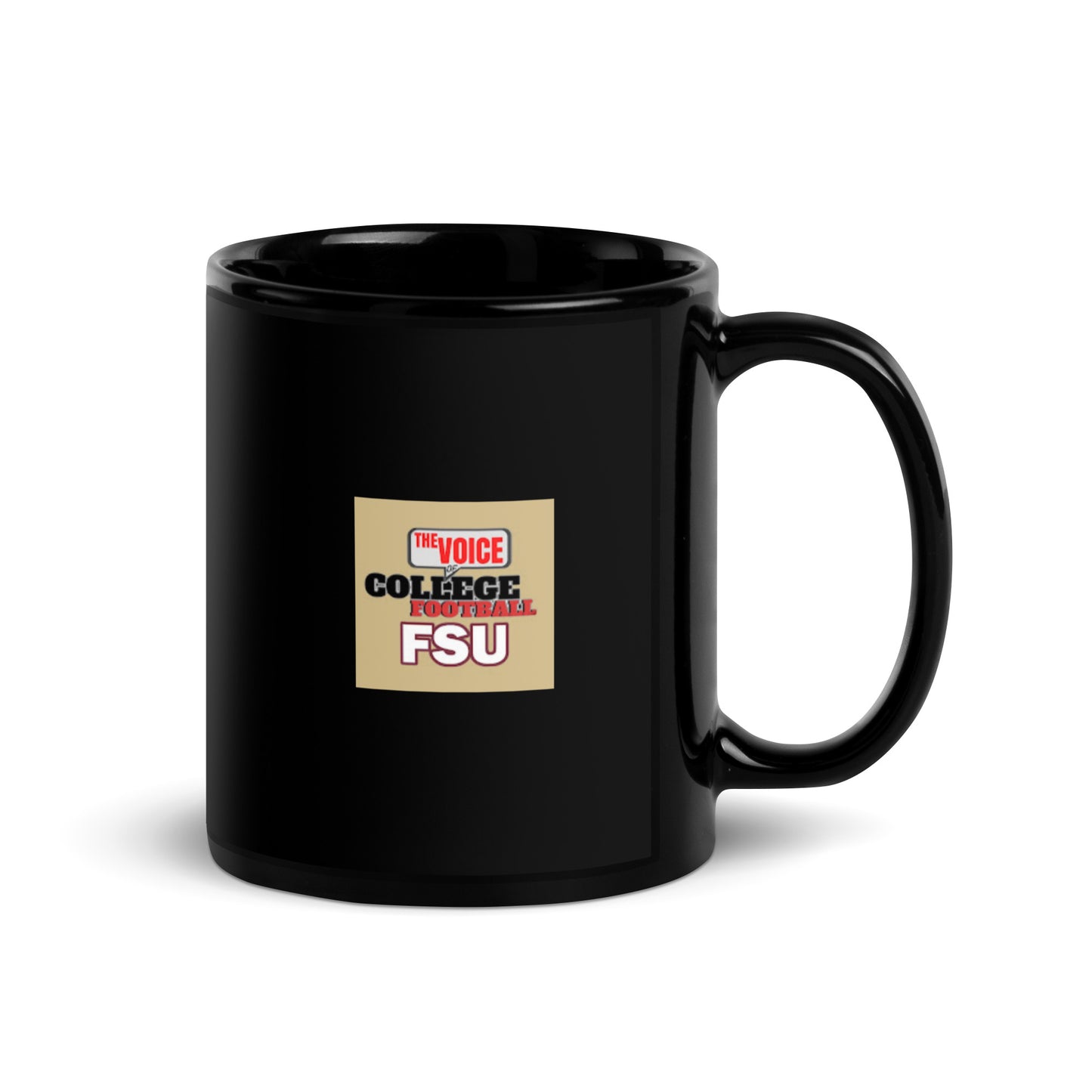 Black Glossy FSU VOCFB Mug