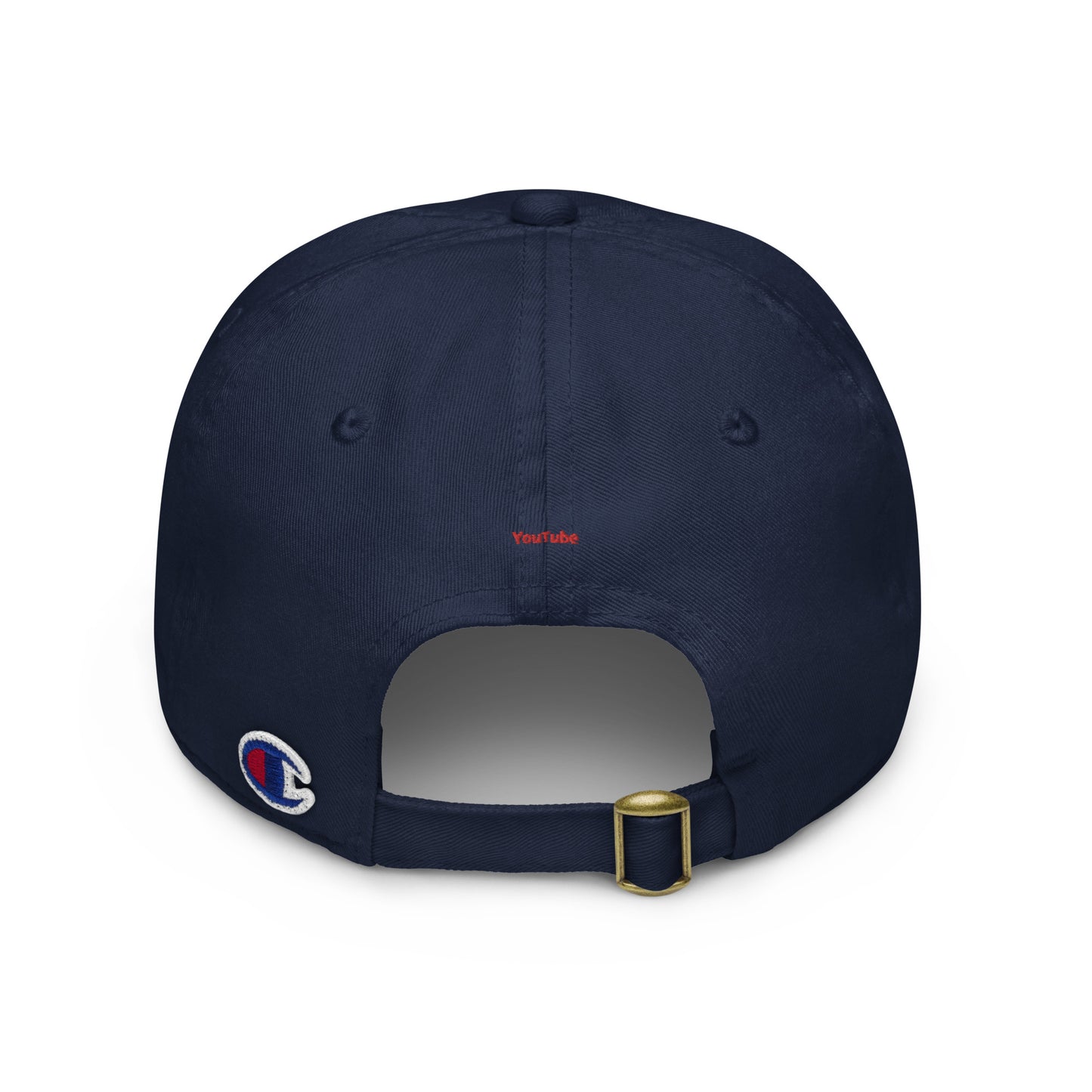 Champion CC dad hat