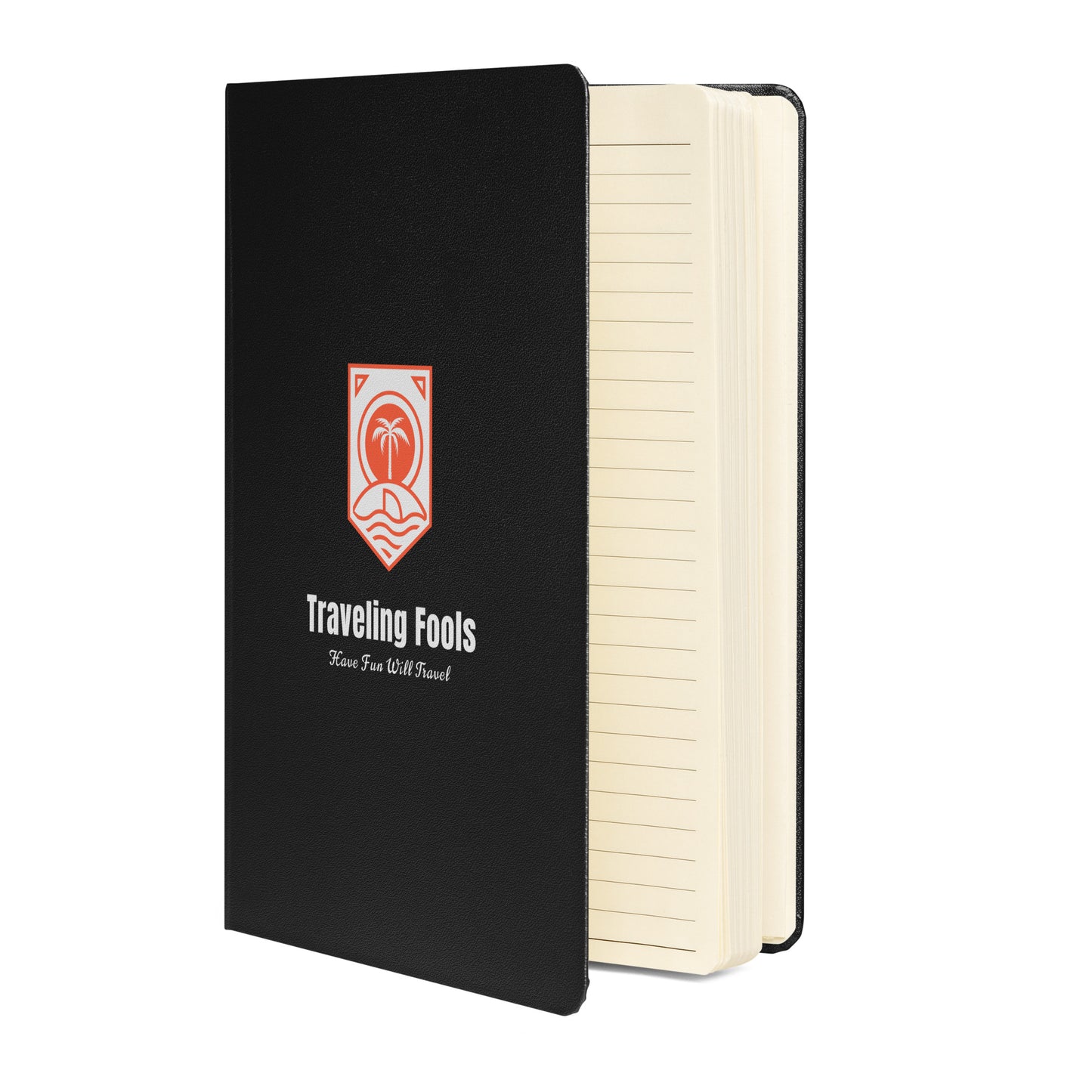 Hardcover TF bound notebook