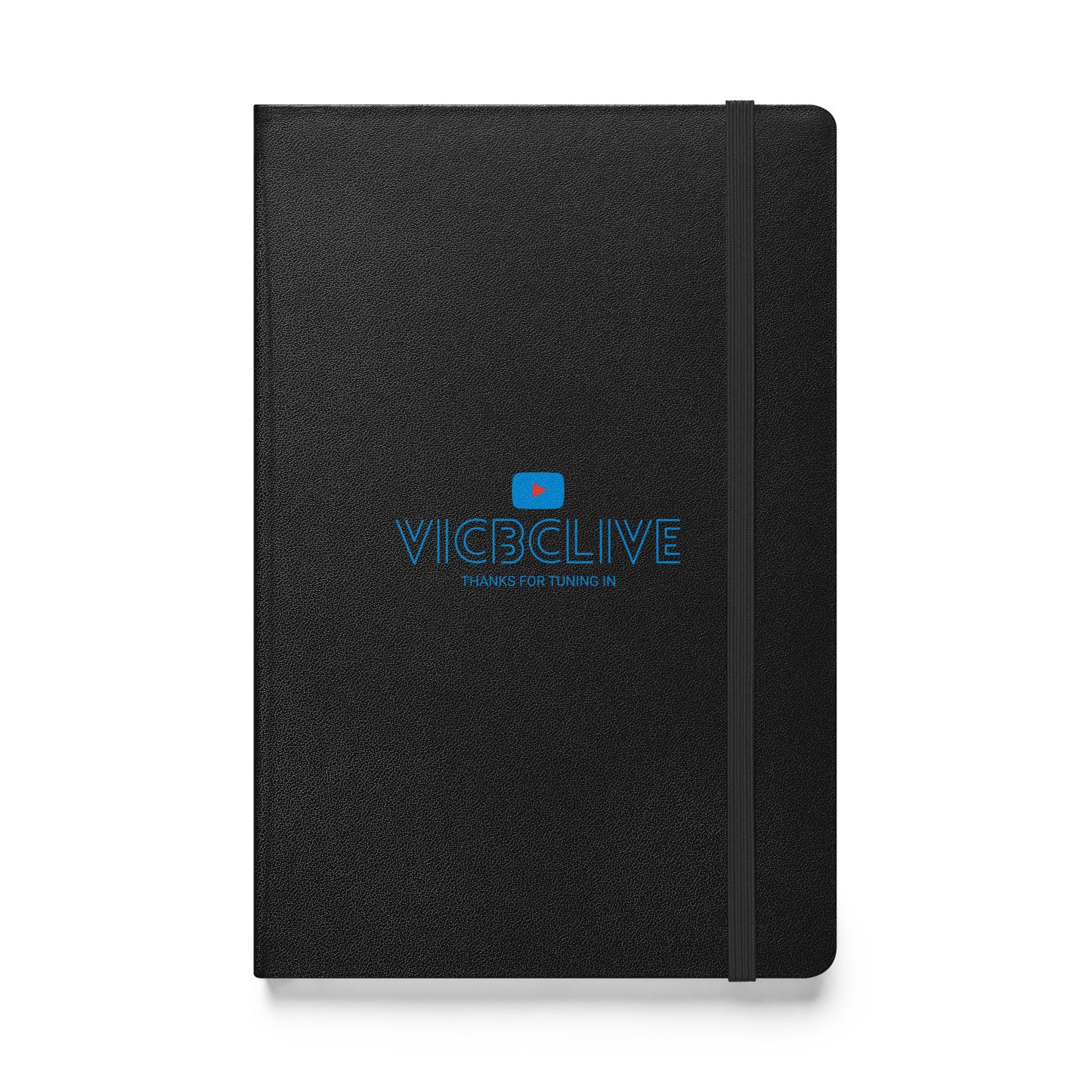 VicBC Hardcover bound notebook