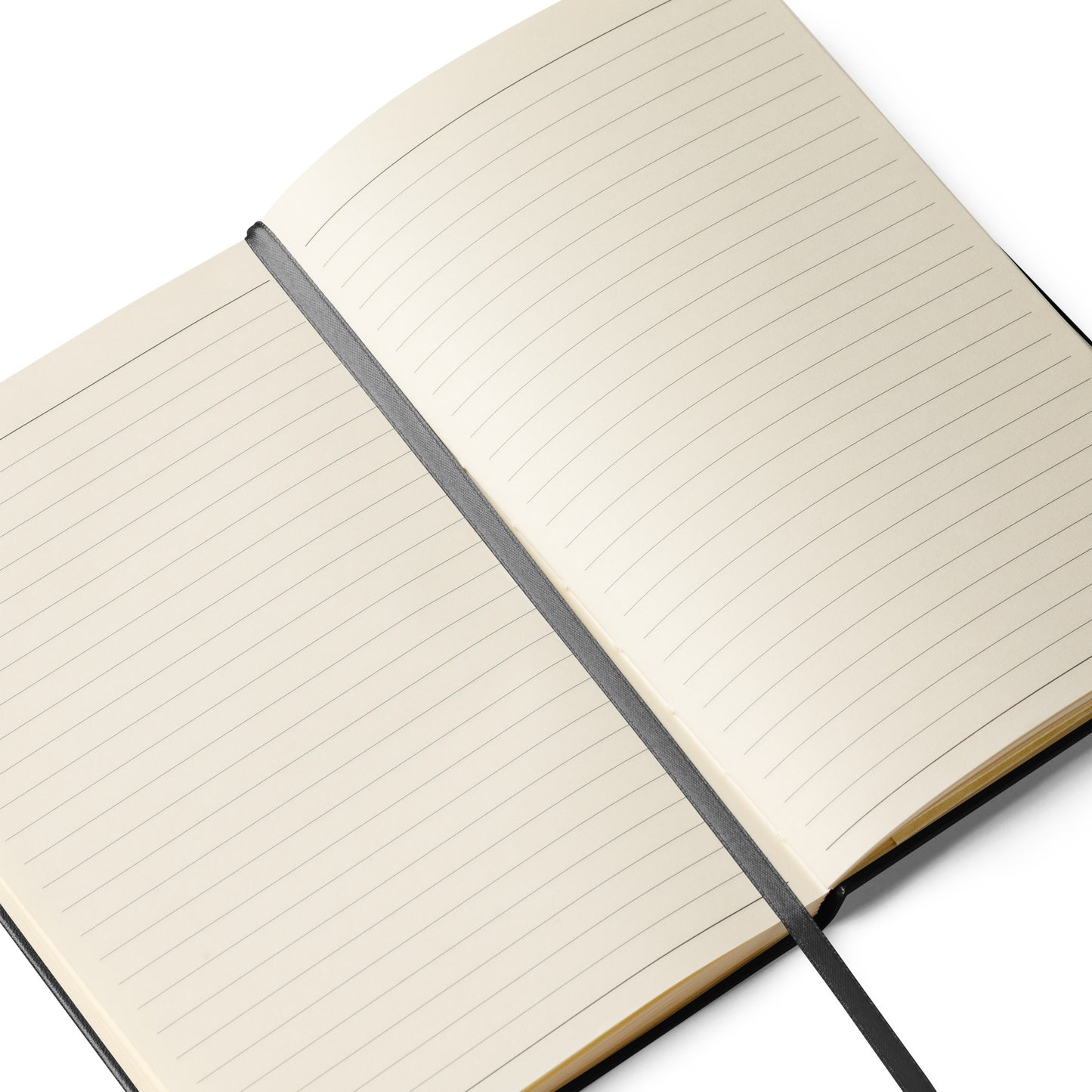 VicBC Hardcover bound notebook