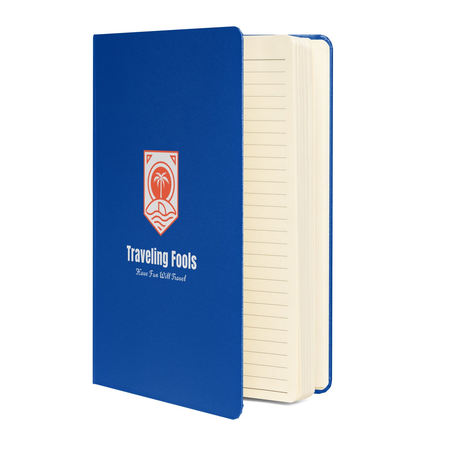 Hardcover TF bound notebook