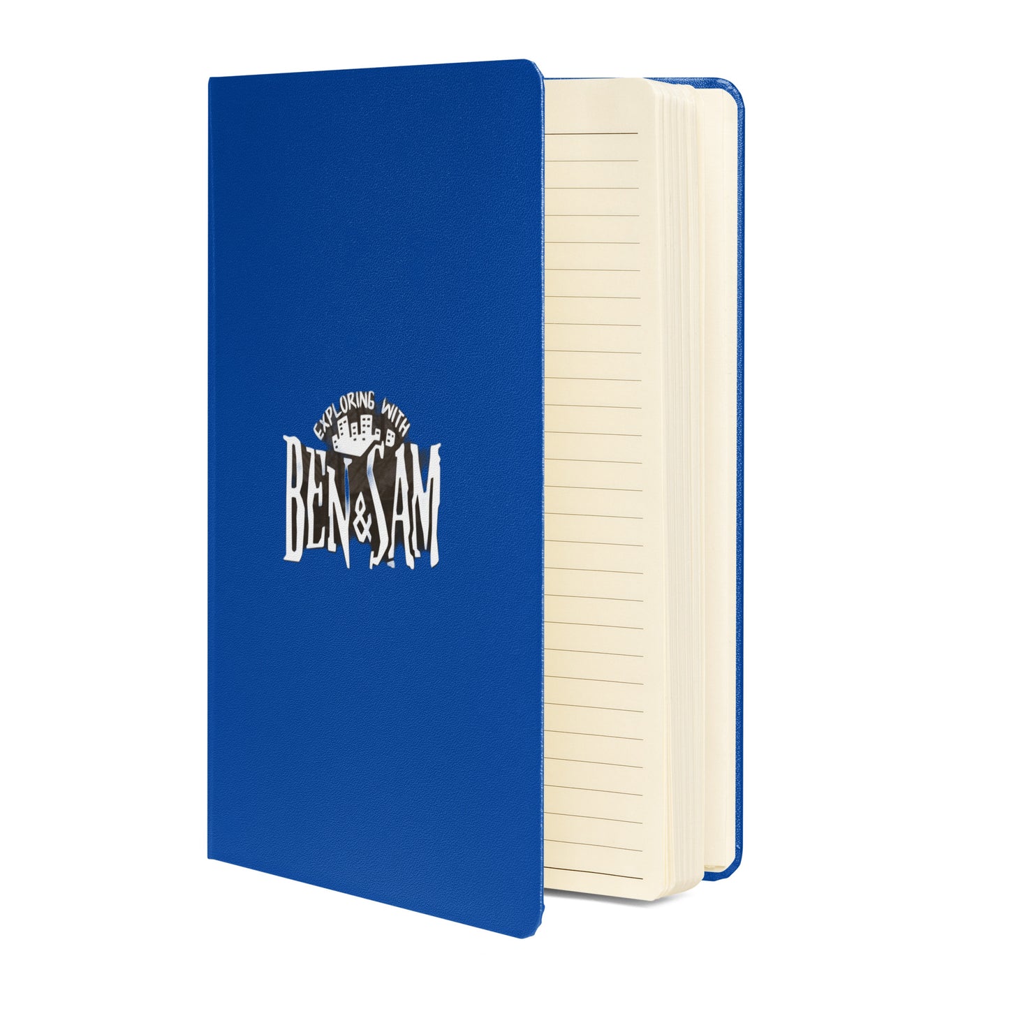 Hardcover B&S bound notebook