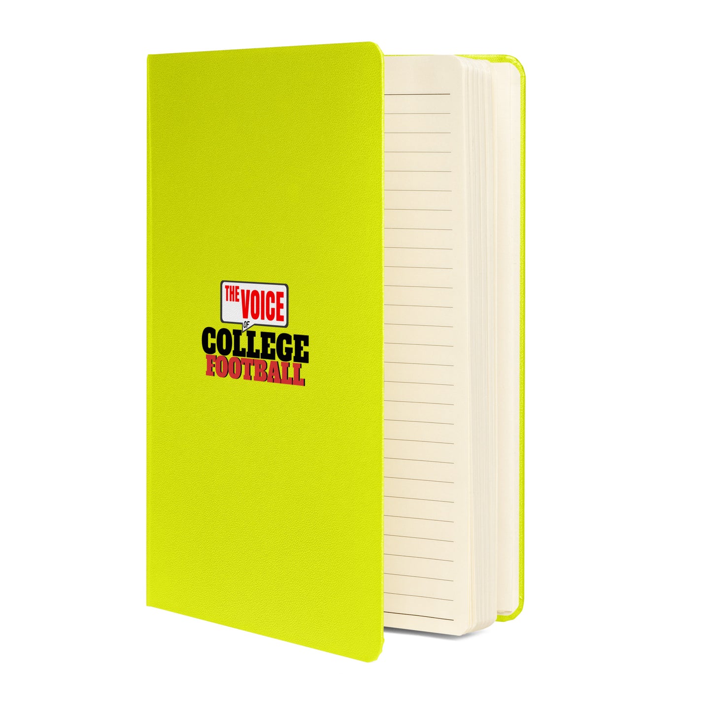 Hardcover VOCFB bound notebook