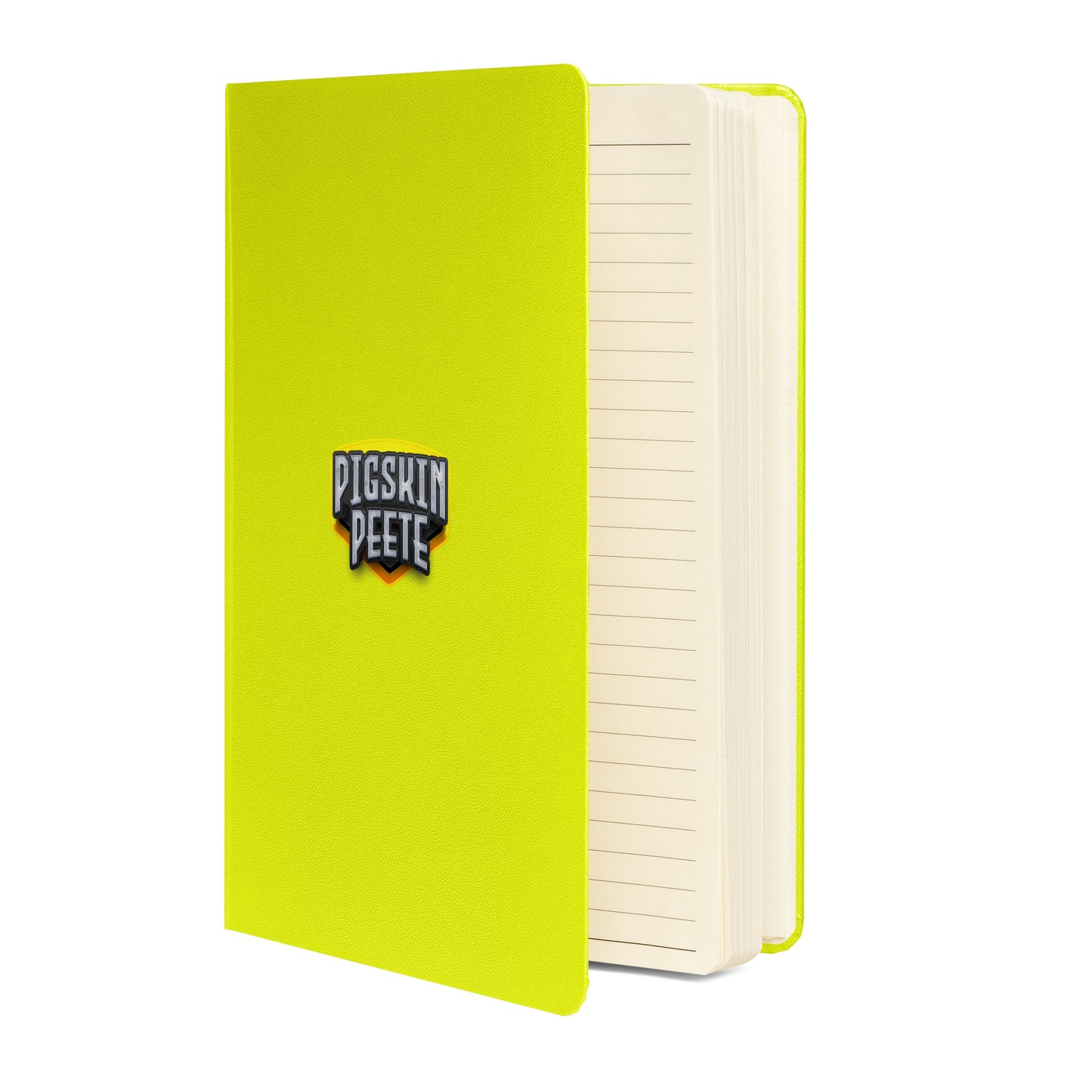 Hardcover PP bound notebook