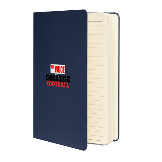 Hardcover VOCFB bound notebook