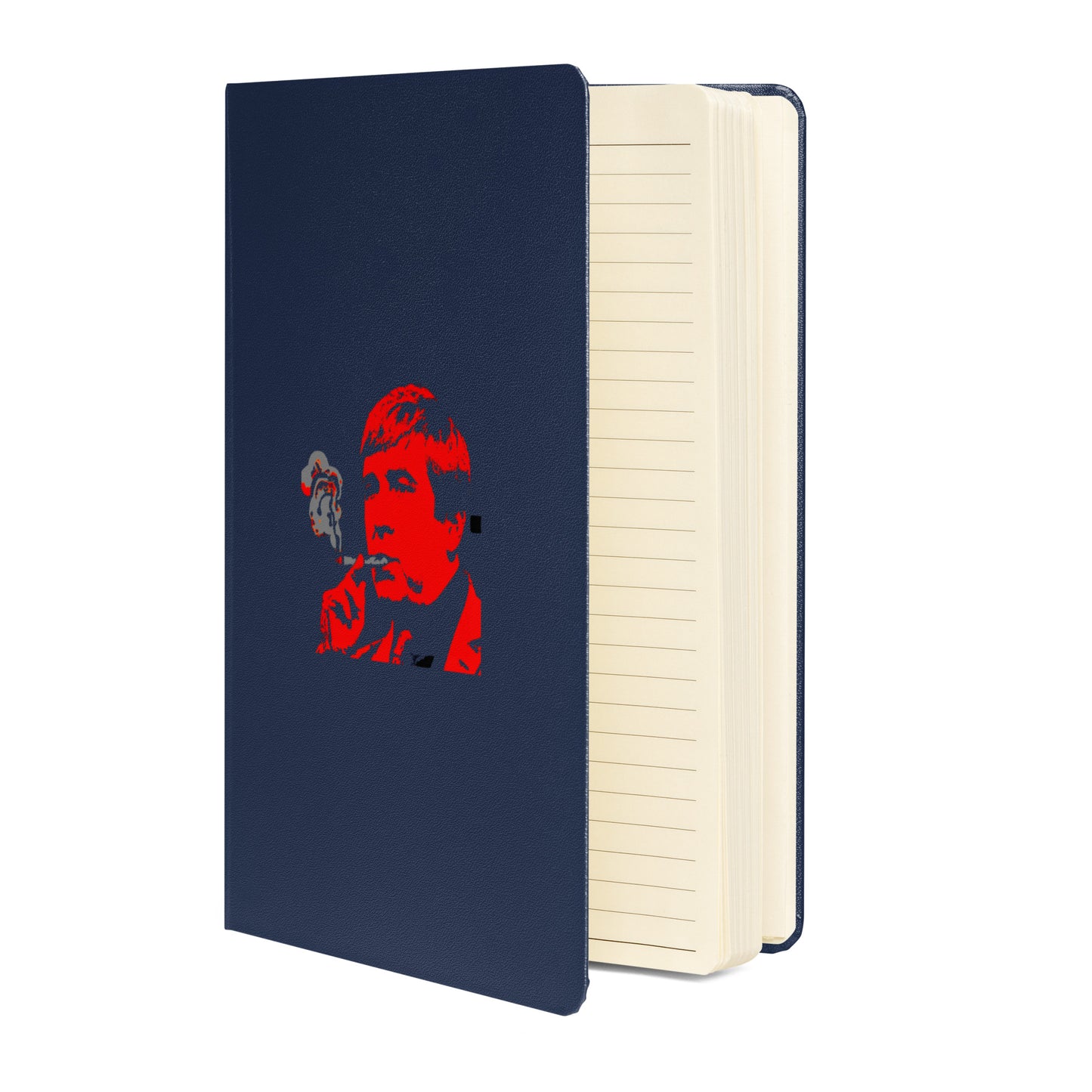 Hardcover FV/TJ bound notebook