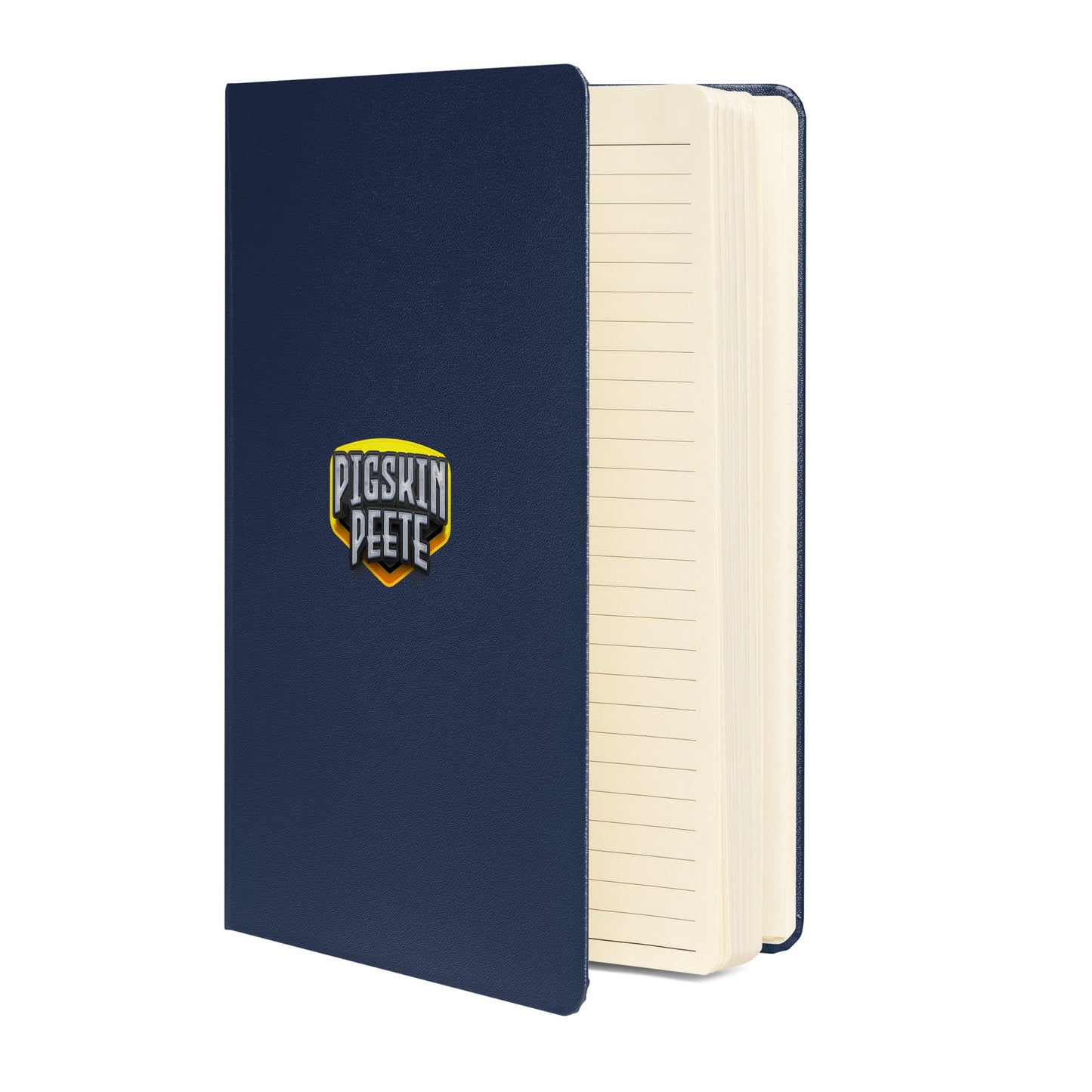 Hardcover PP bound notebook