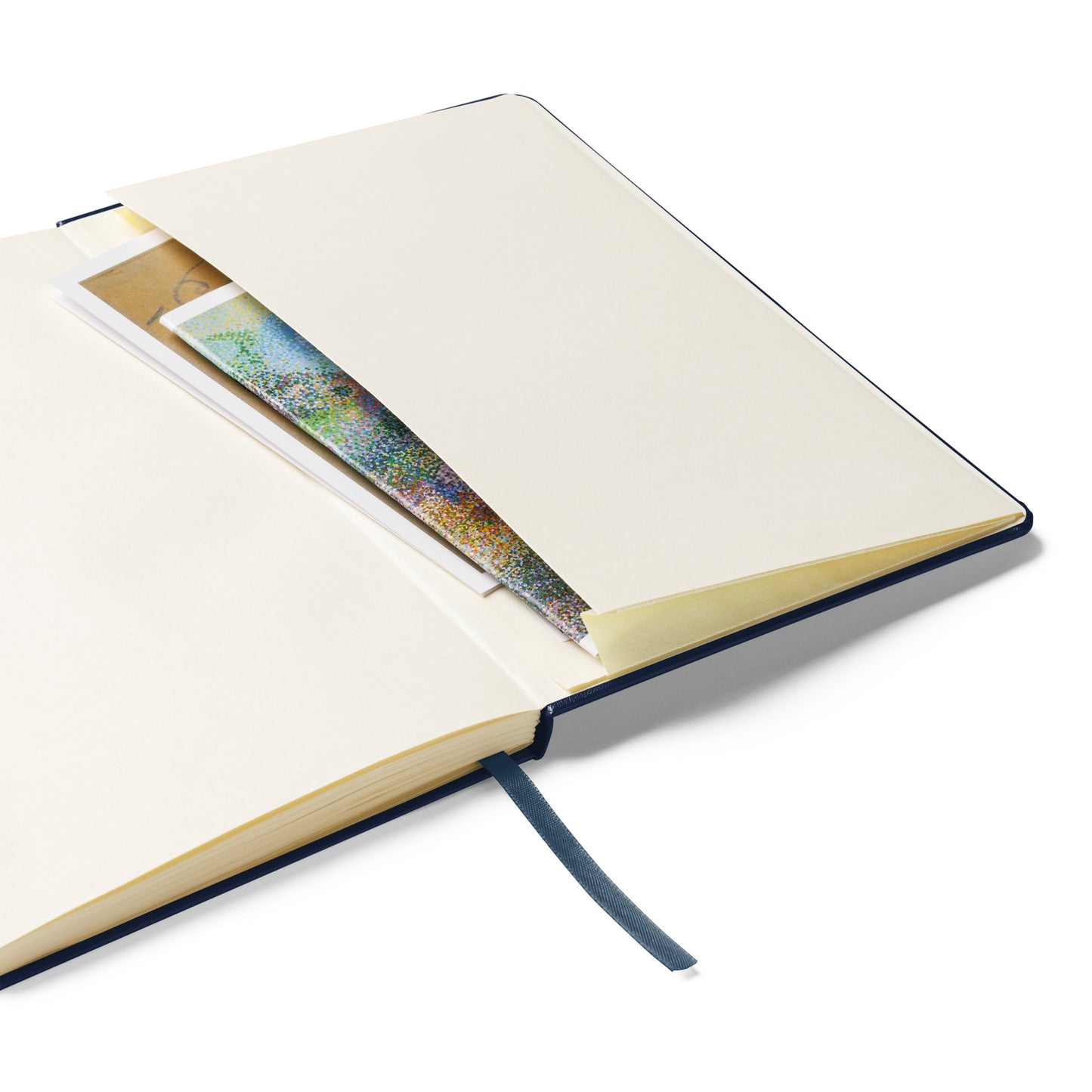 VicBC Hardcover bound notebook