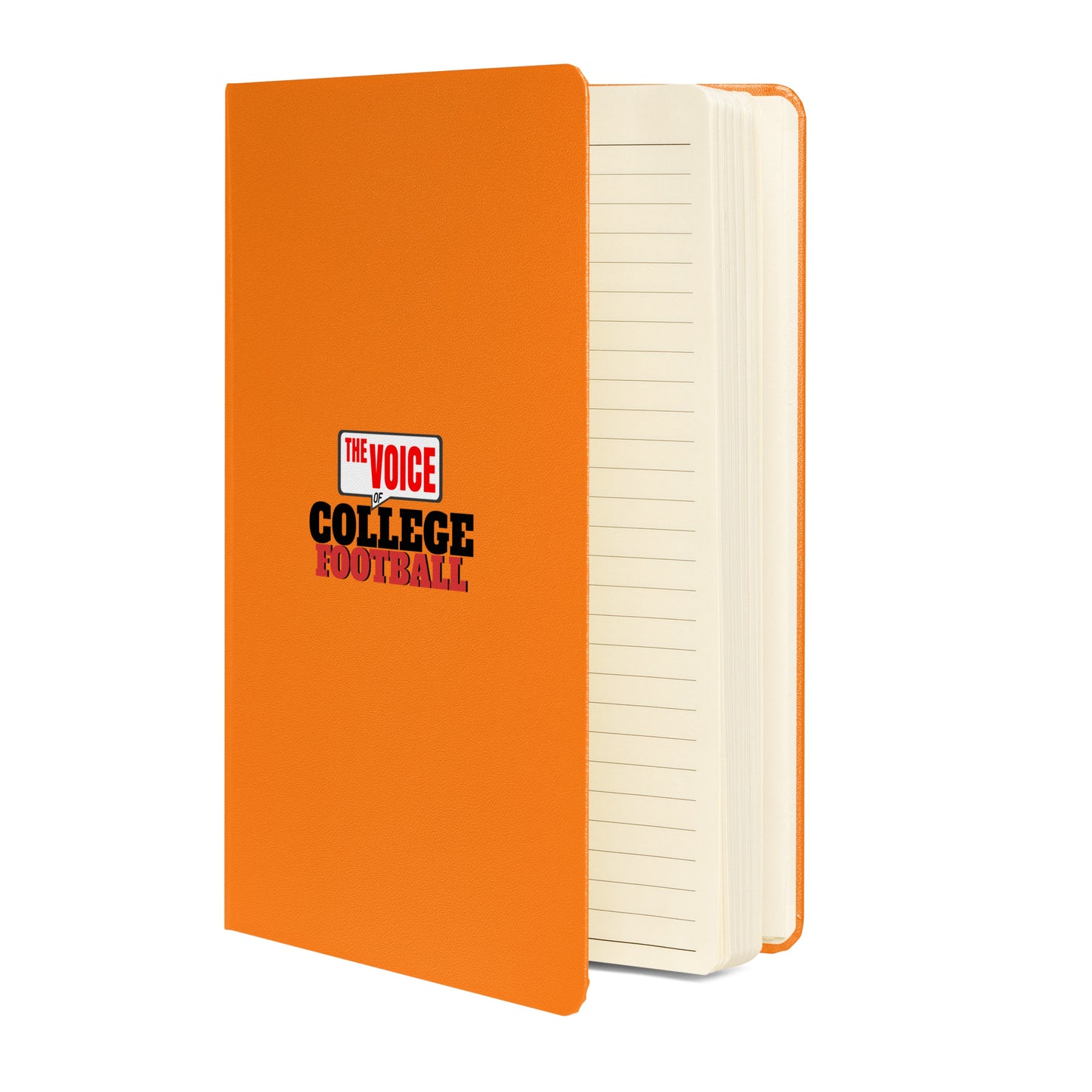 Hardcover VOCFB bound notebook