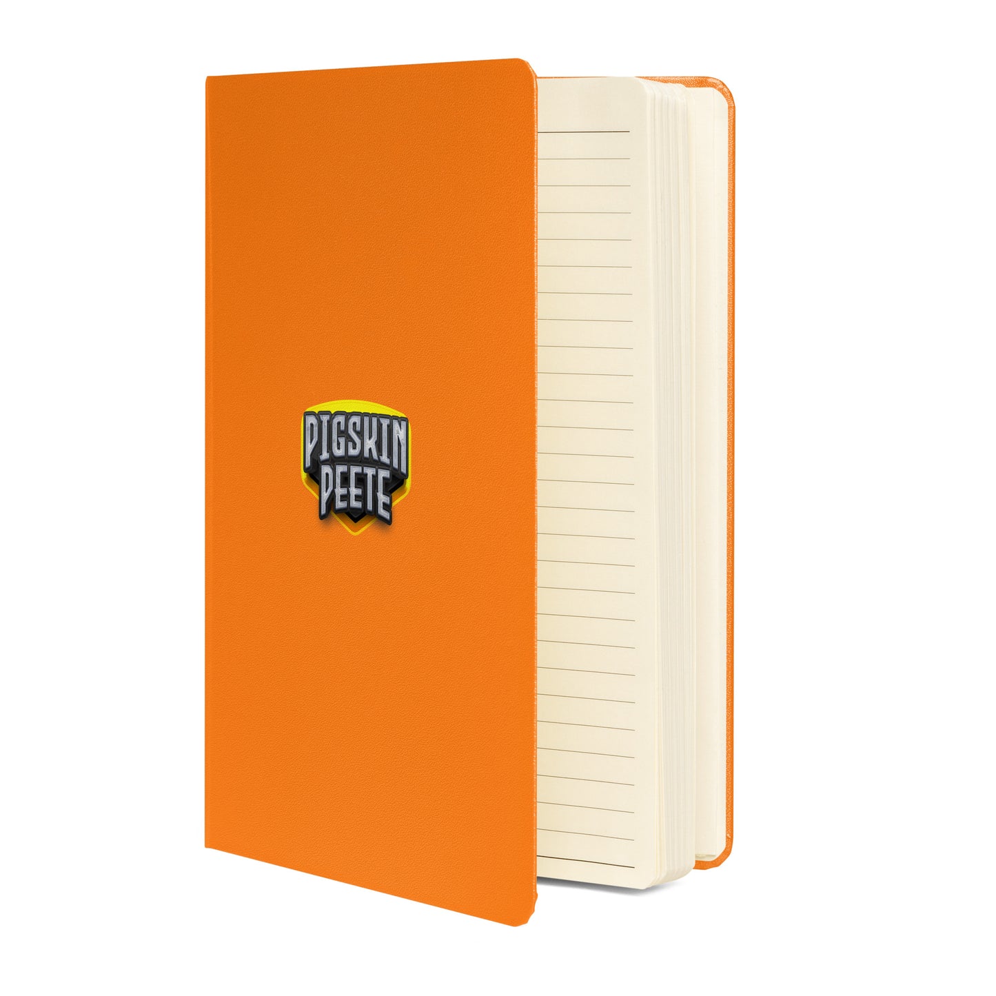 Hardcover PP bound notebook