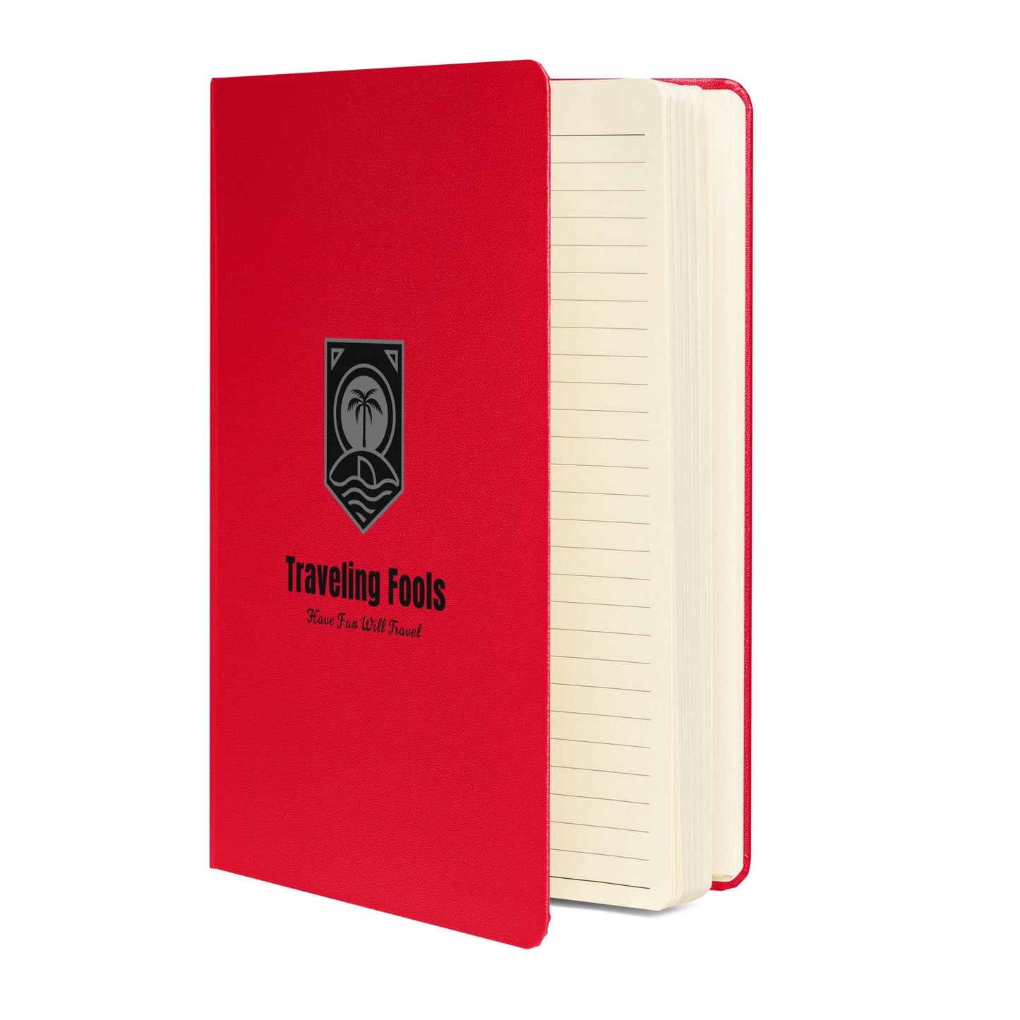 Hardcover TF bound notebook