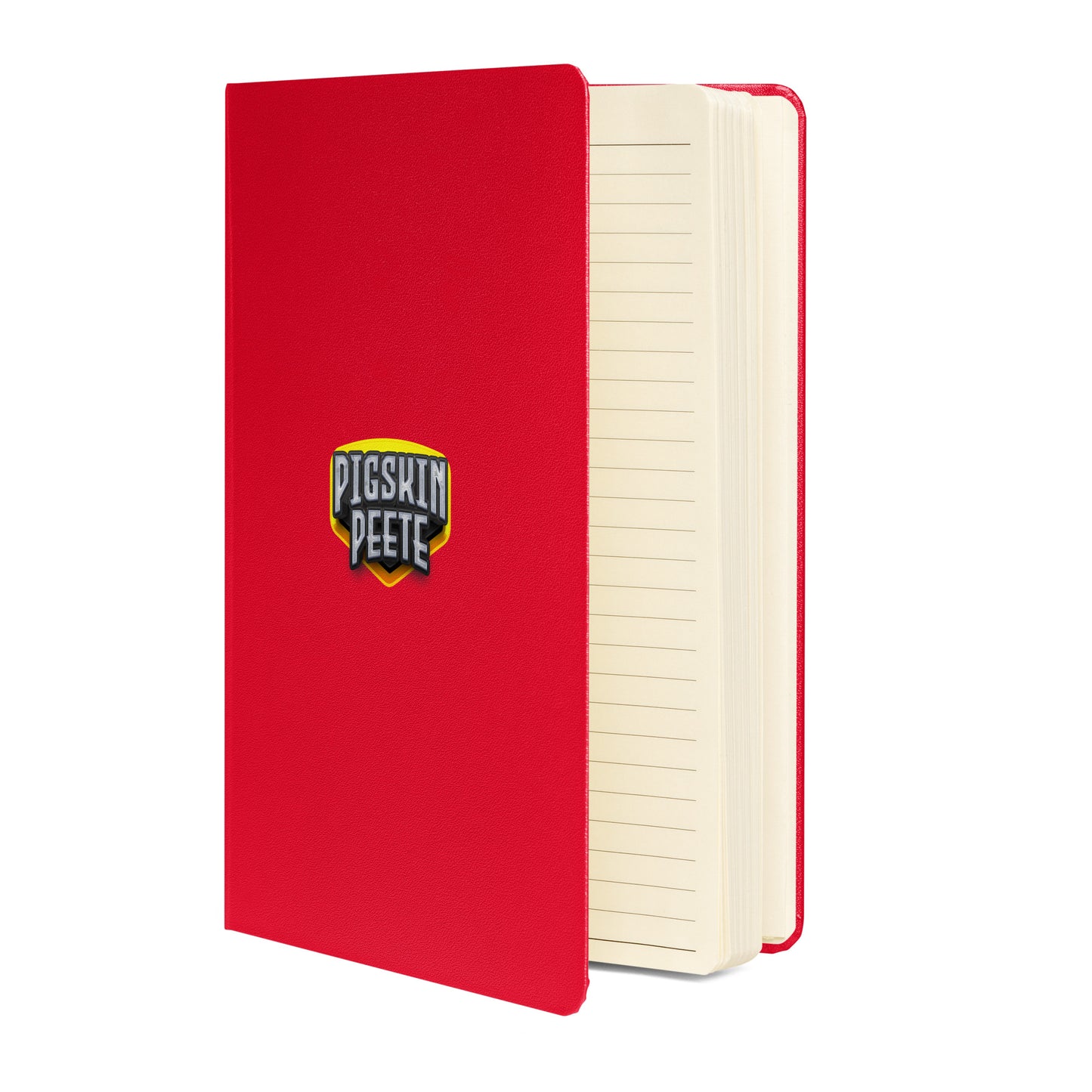 Hardcover PP bound notebook