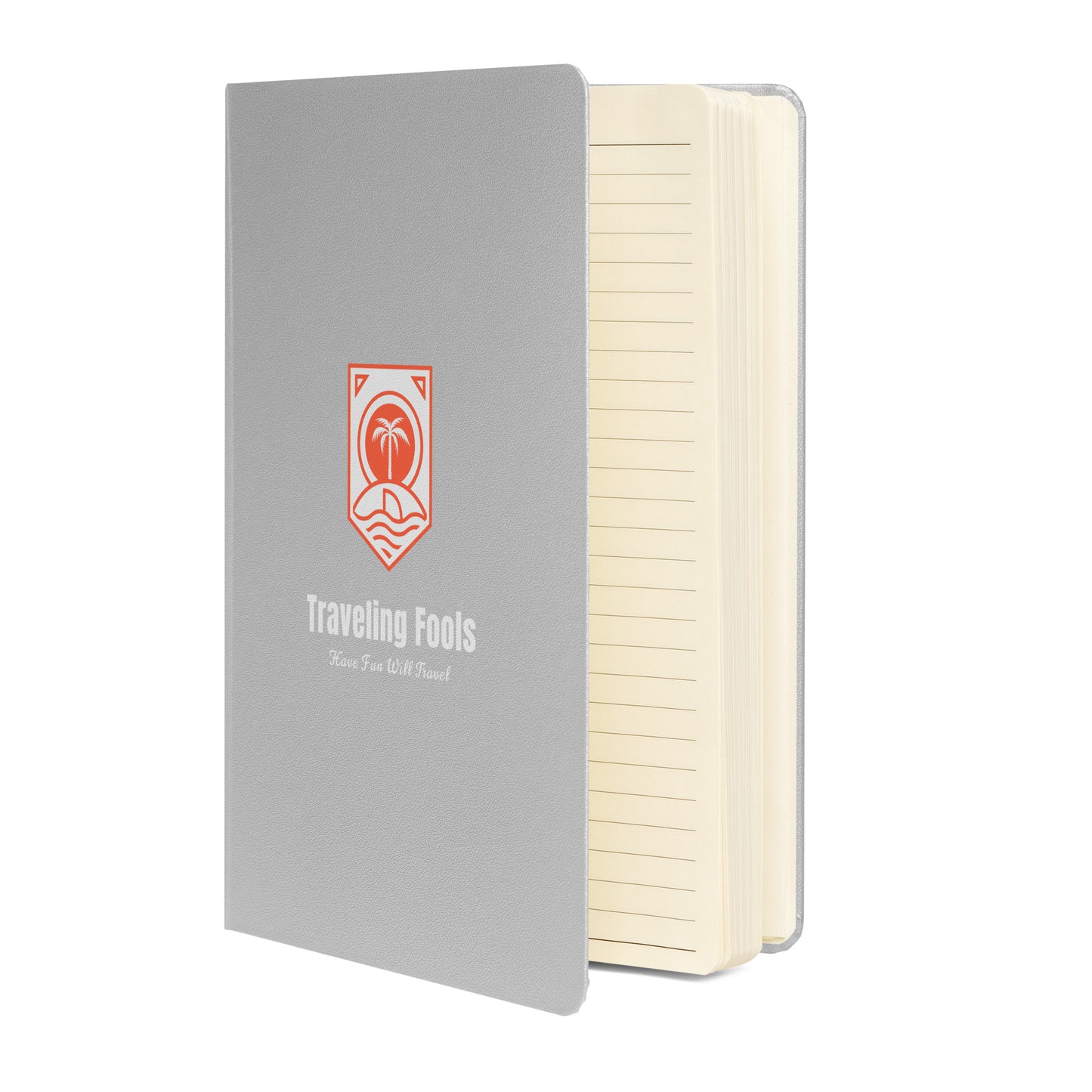 Hardcover TF bound notebook