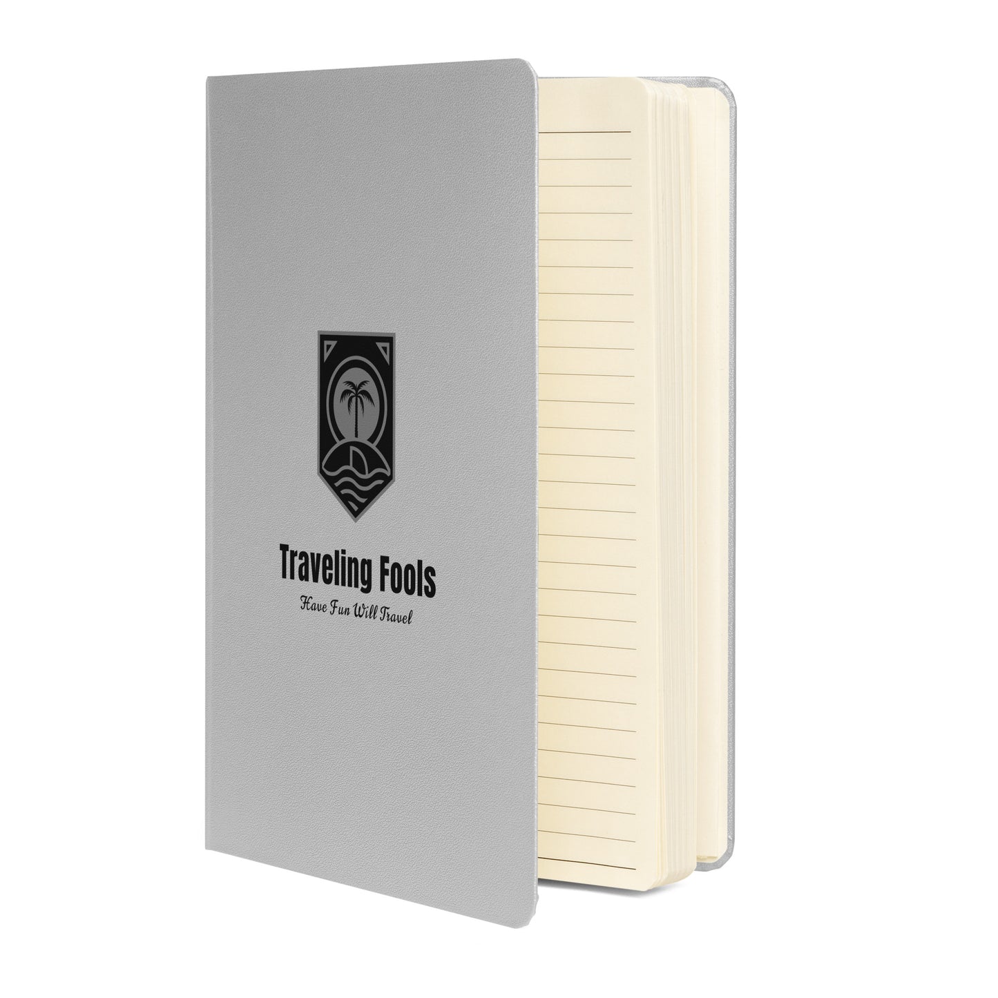 Hardcover TF bound notebook