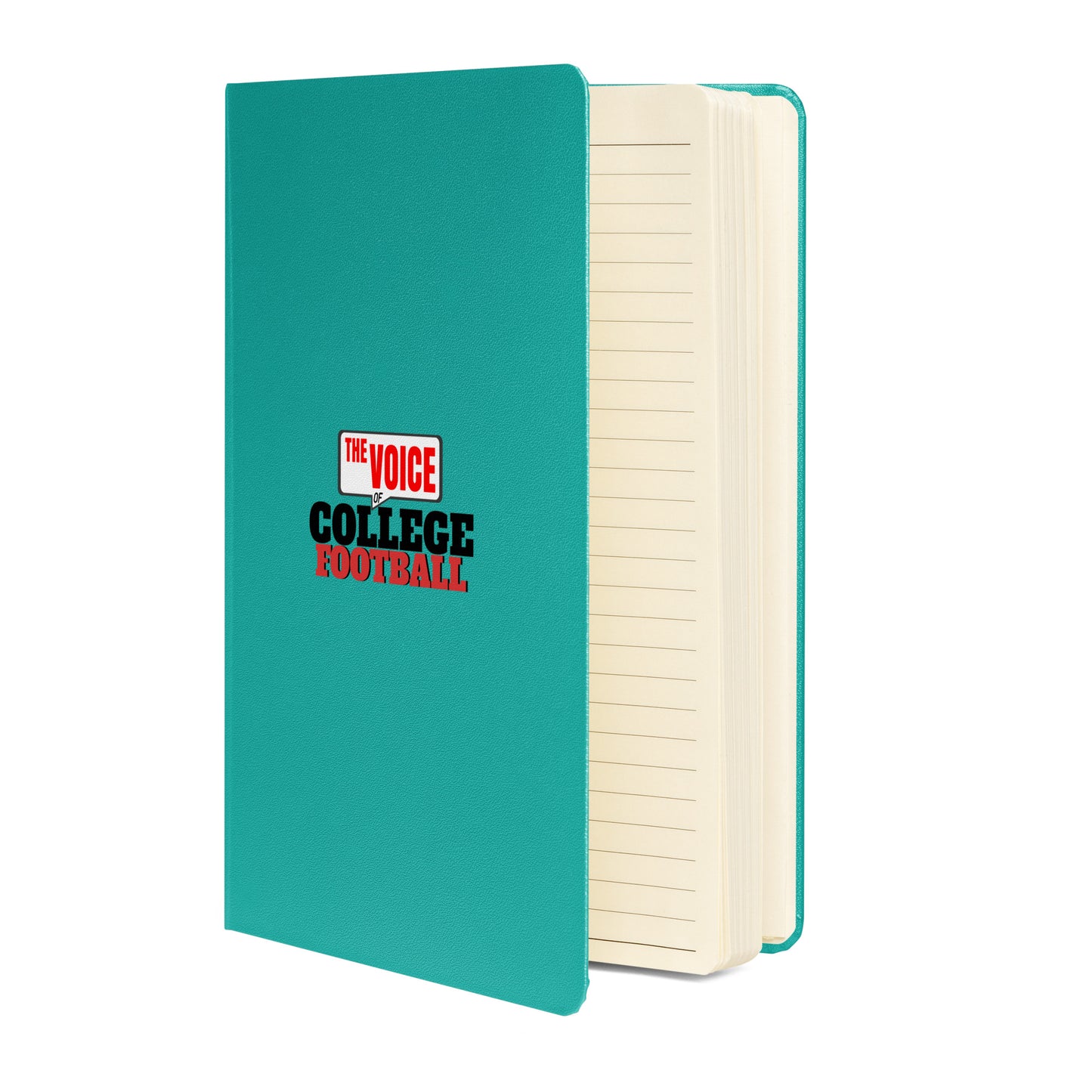 Hardcover VOCFB bound notebook