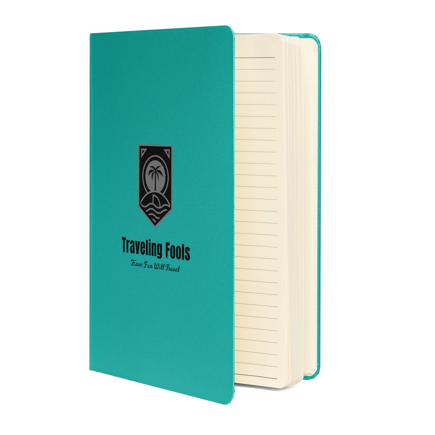 Hardcover TF bound notebook