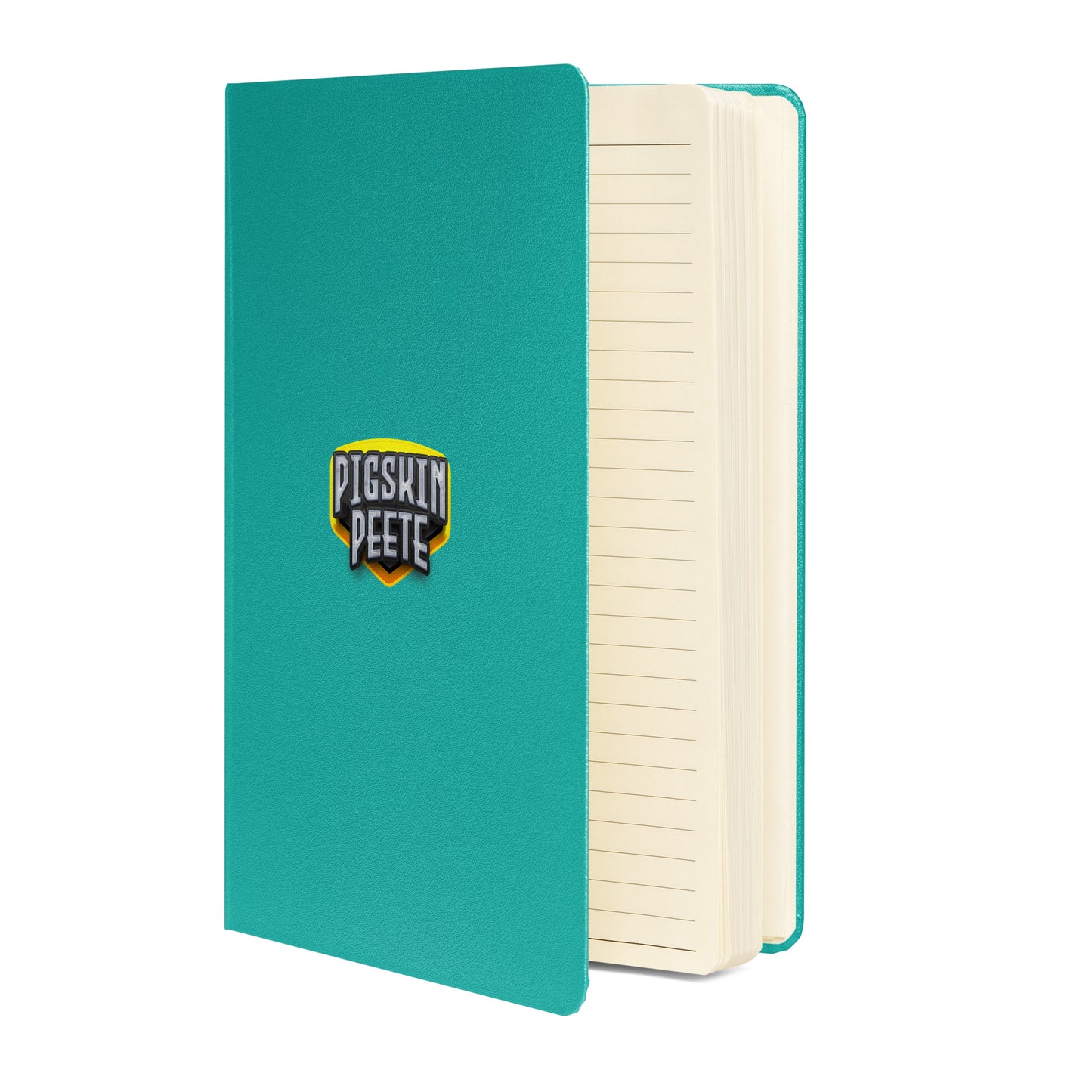 Hardcover PP bound notebook