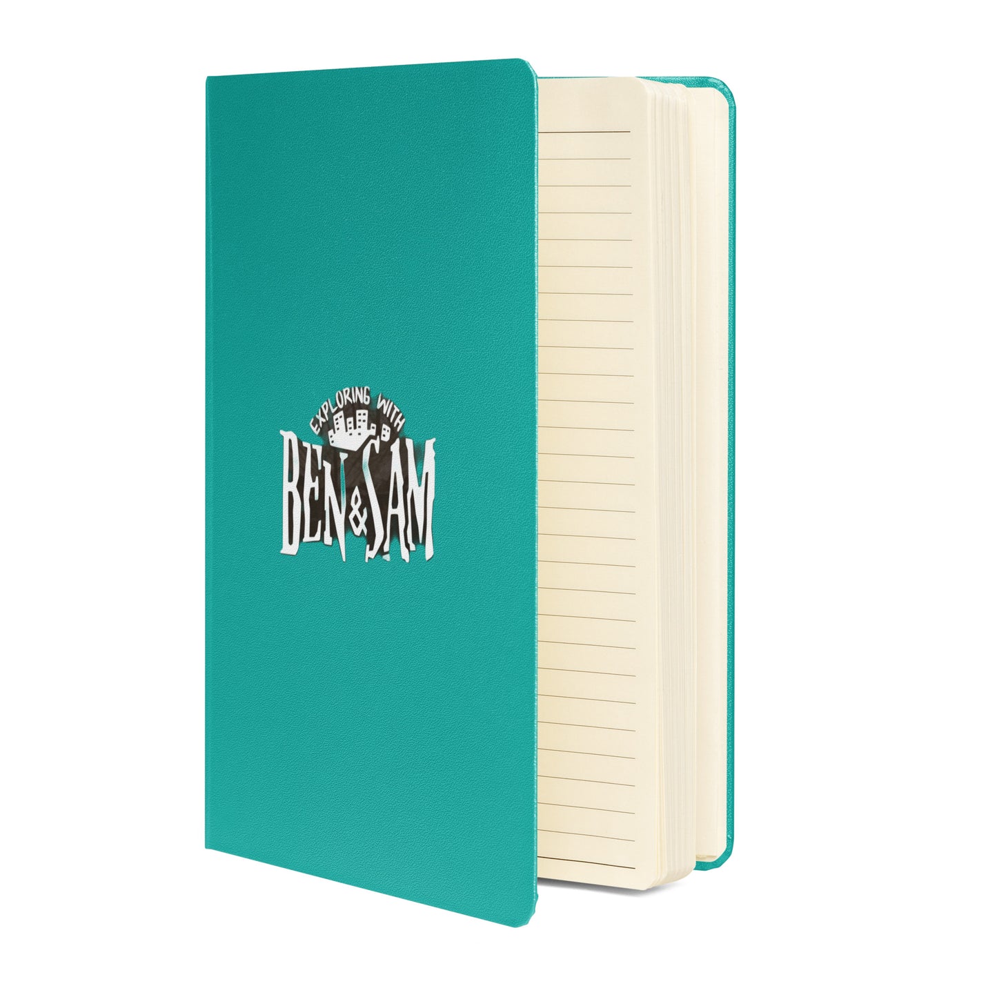 Hardcover B&S bound notebook