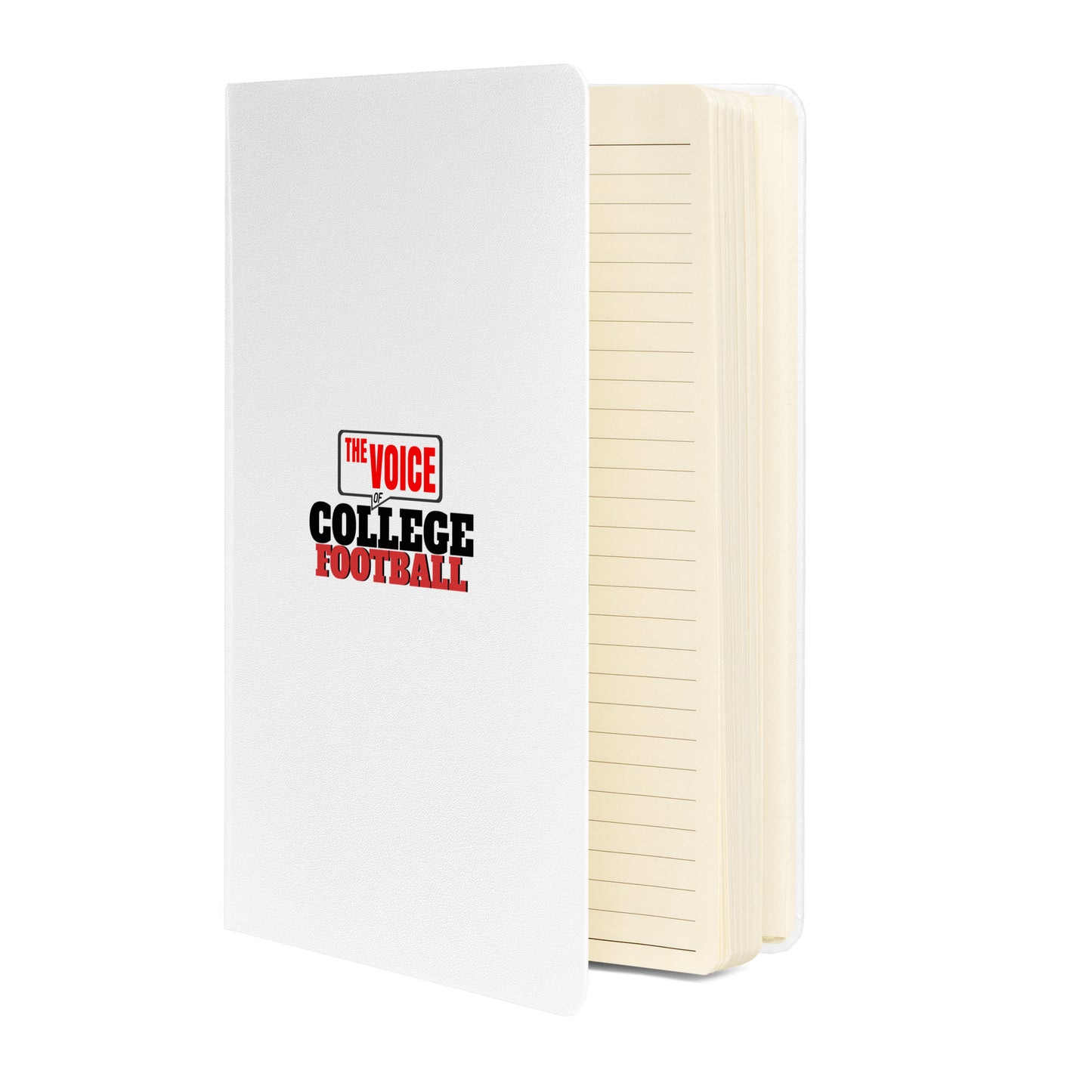 Hardcover VOCFB bound notebook