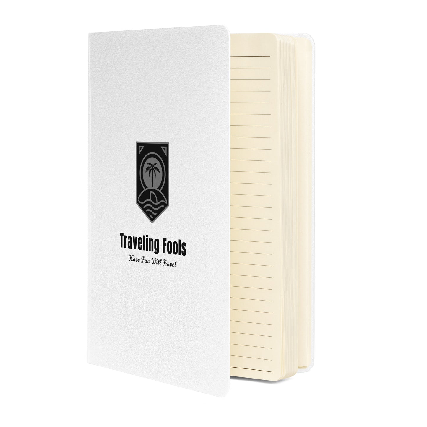 Hardcover TF bound notebook