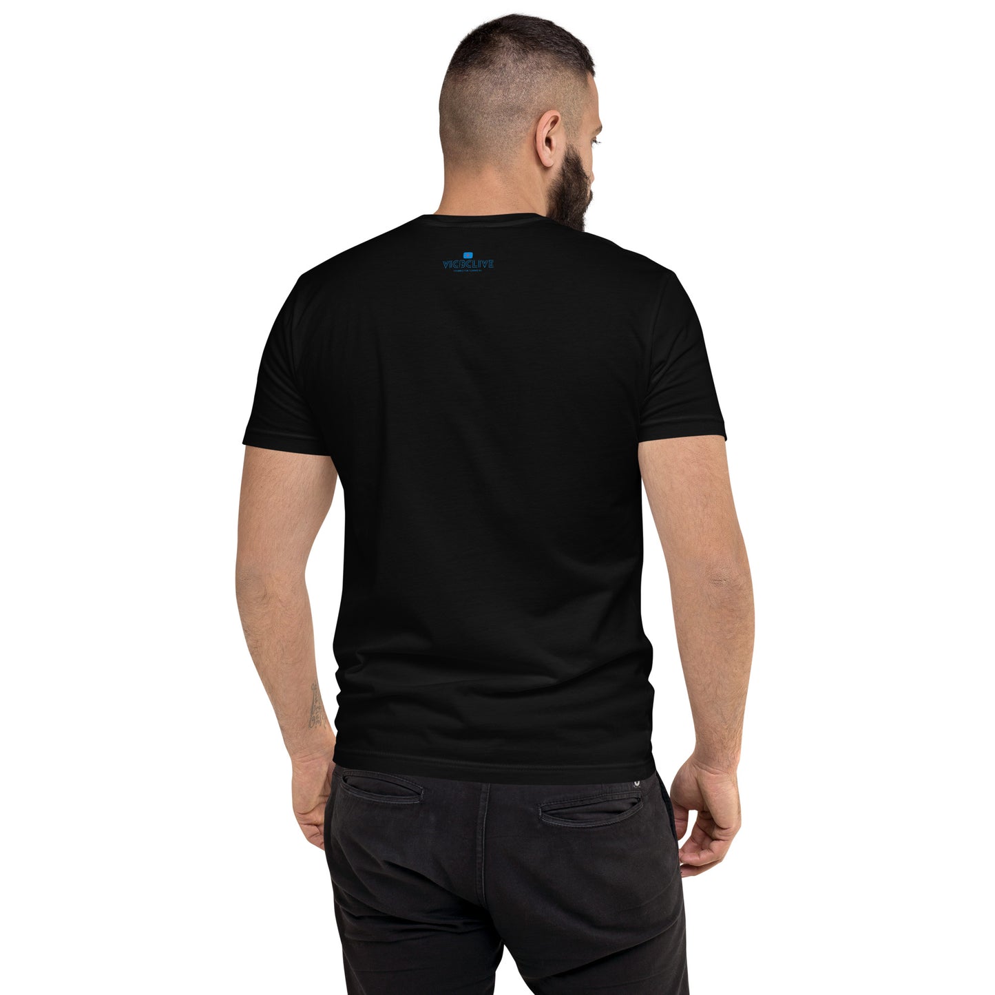 VicBC Short Sleeve T-shirt