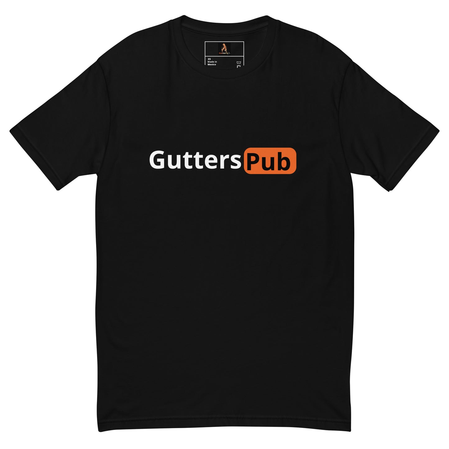 Gutter's Pub PH Short Sleeve T-shirt