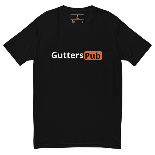 Gutter's Pub PH Short Sleeve T-shirt