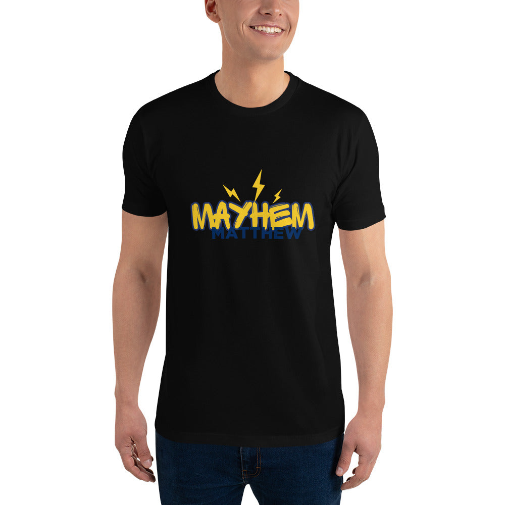 Short Sleeve Mayhem T-shirt