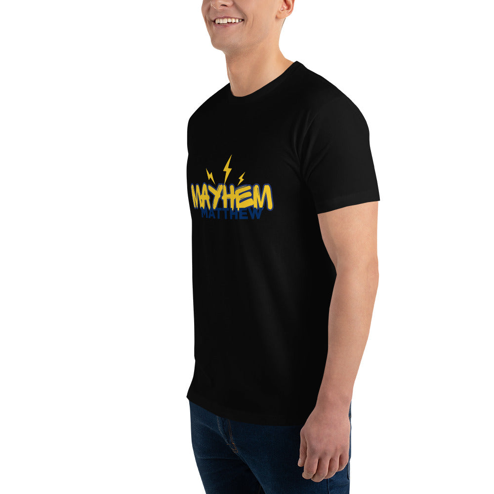 Short Sleeve Mayhem T-shirt