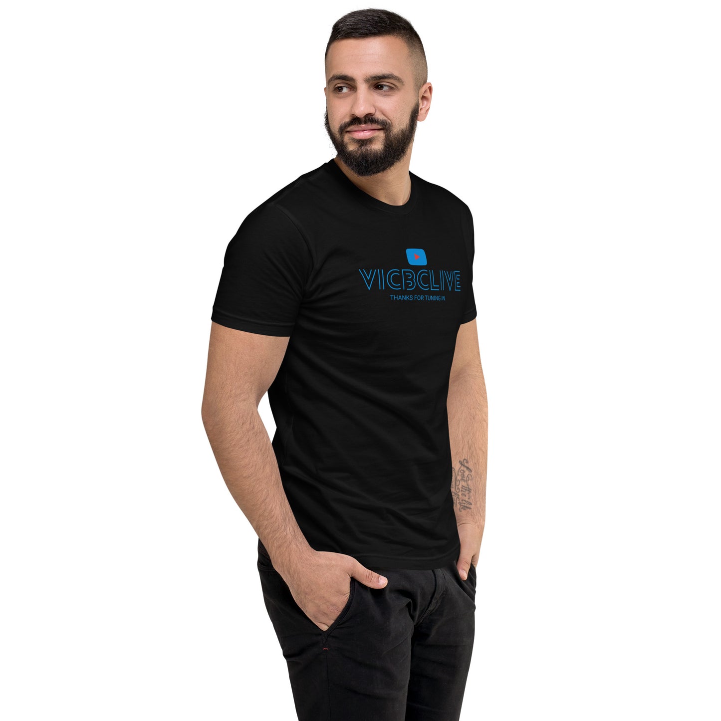 VicBC Short Sleeve T-shirt