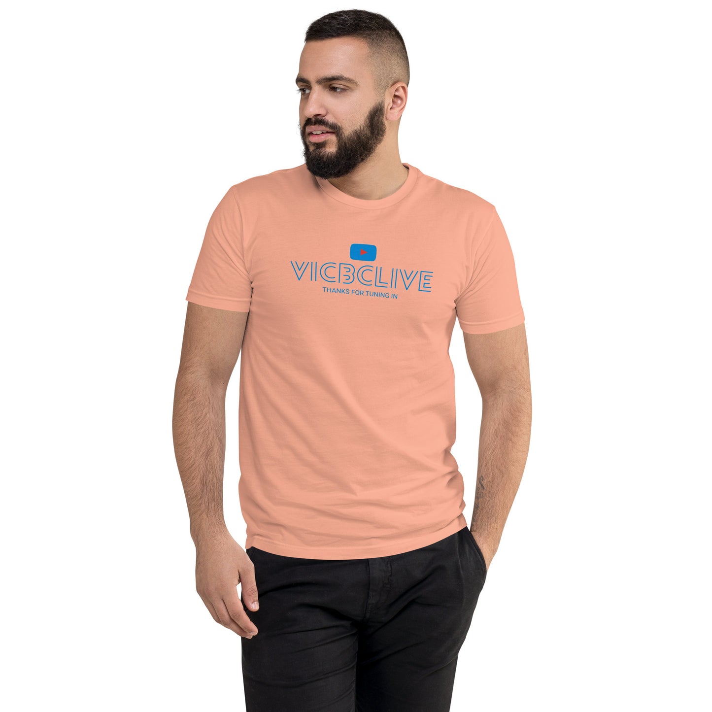 VicBC Short Sleeve T-shirt