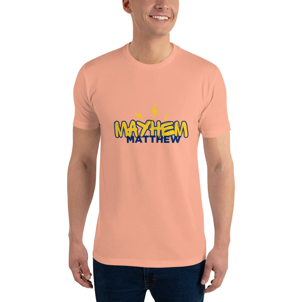 Short Sleeve Mayhem T-shirt