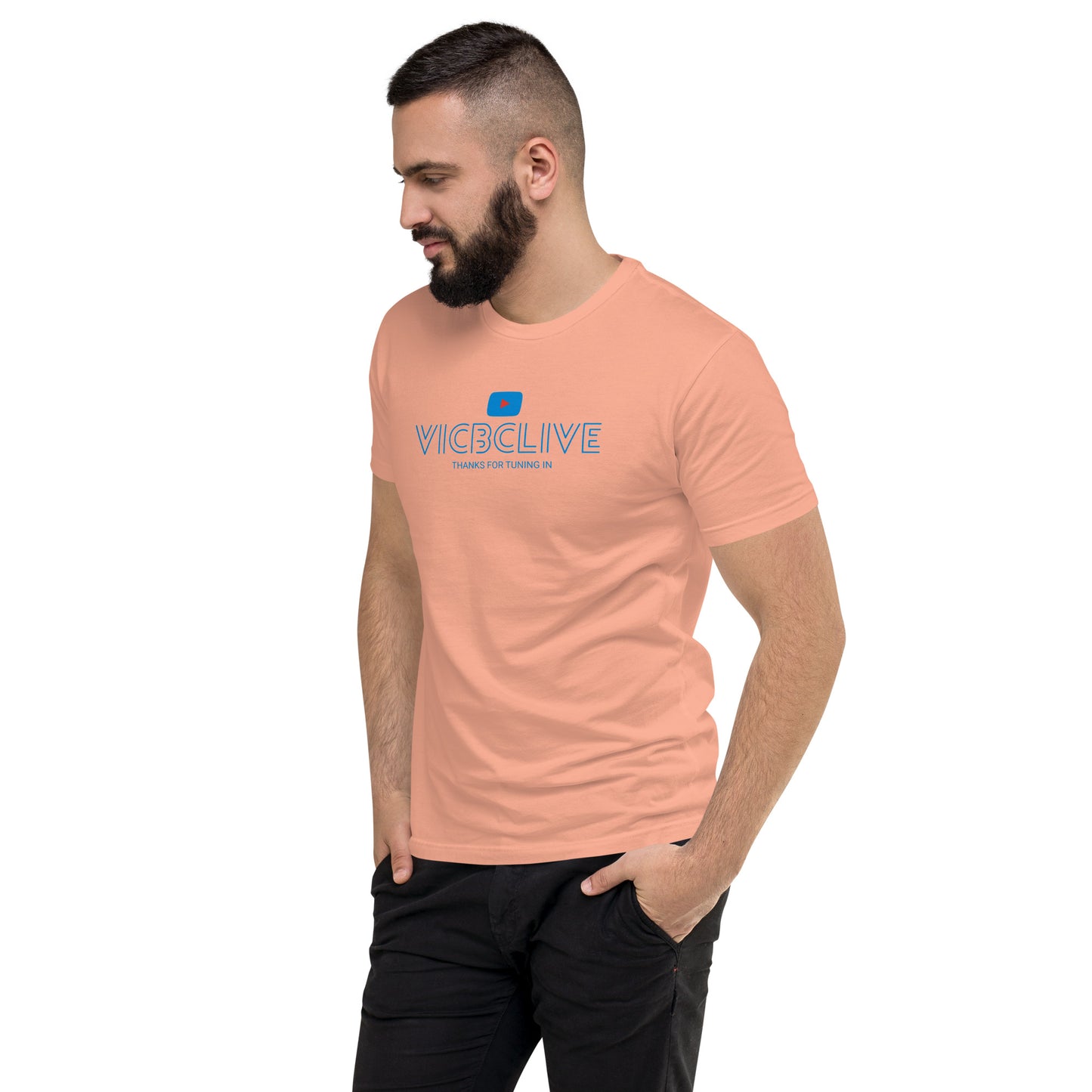 VicBC Short Sleeve T-shirt