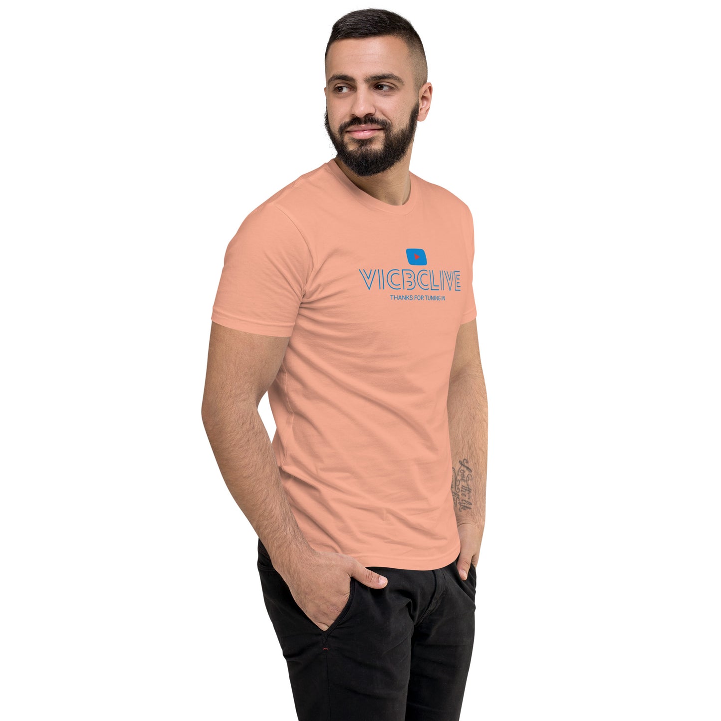 VicBC Short Sleeve T-shirt