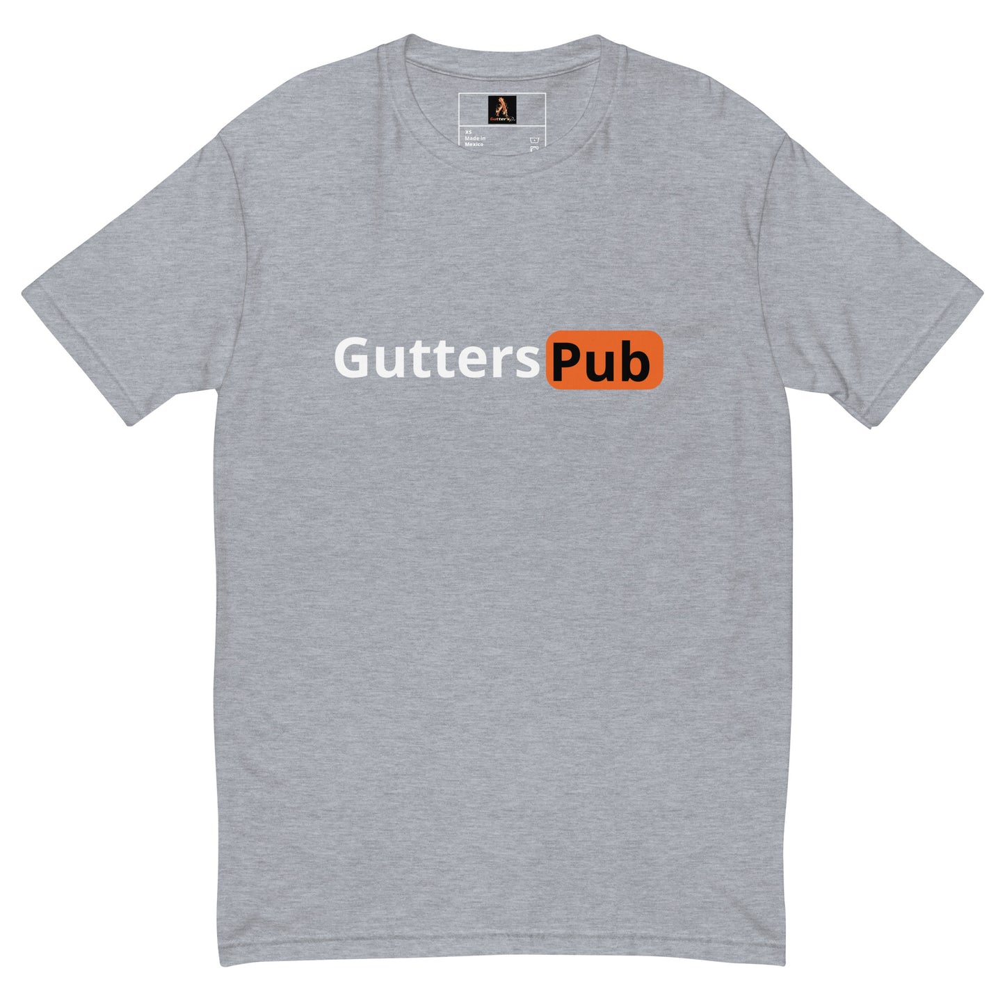 Gutter's Pub PH Short Sleeve T-shirt