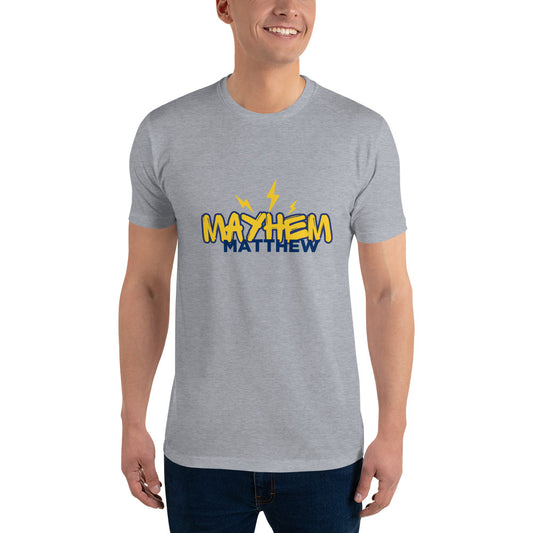 Short Sleeve Mayhem T-shirt