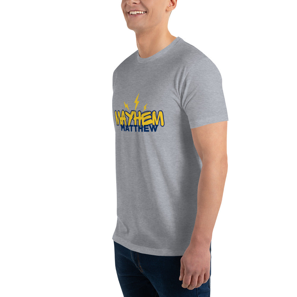 Short Sleeve Mayhem T-shirt