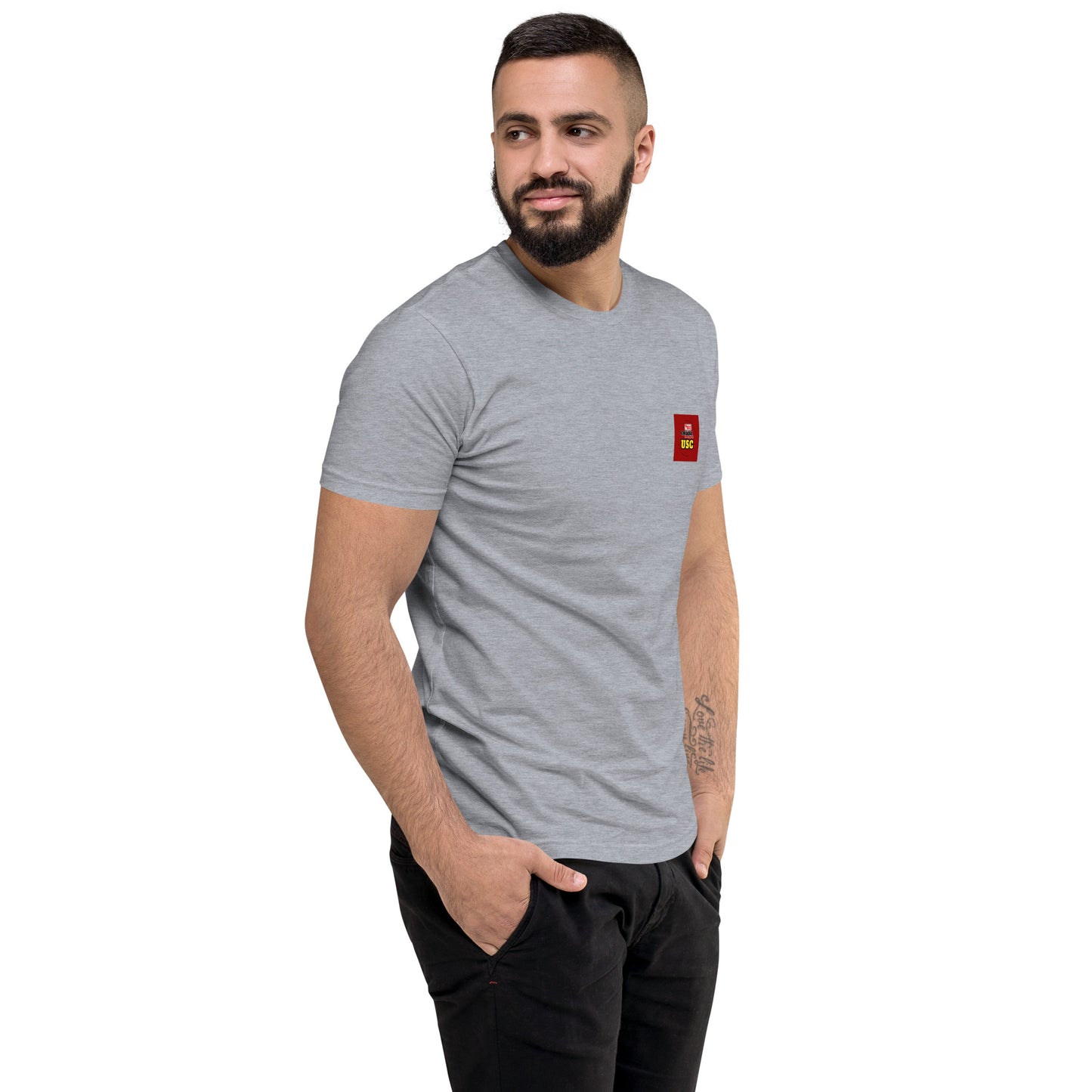 Short Sleeve USC T-shirt