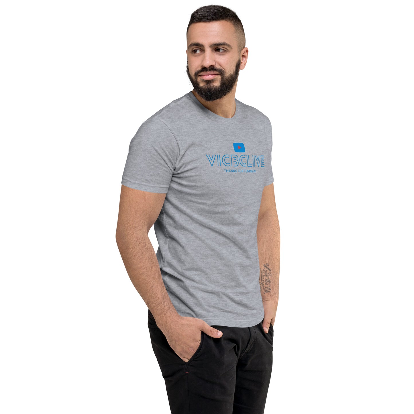 VicBC Short Sleeve T-shirt